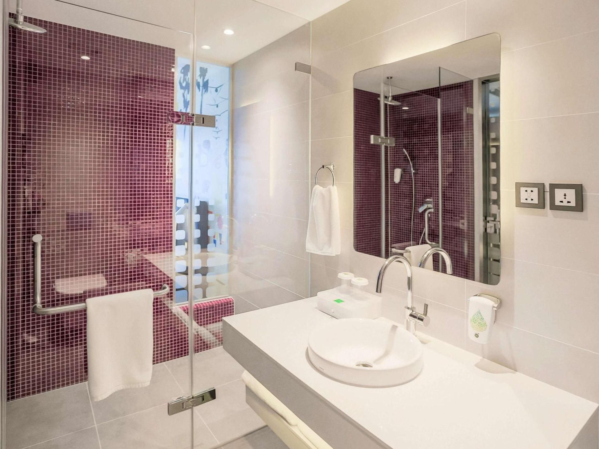 ibis Styles Ulaanbaatar Standard Double Bed 3