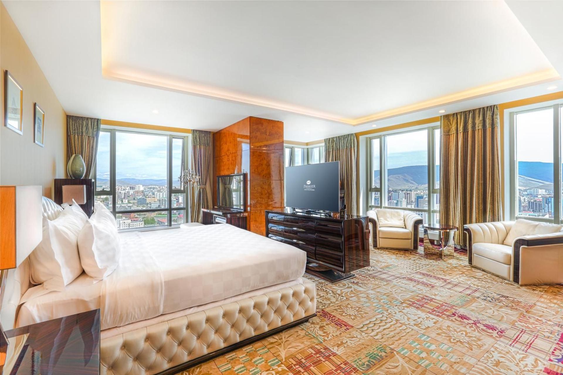 Presidential Suite