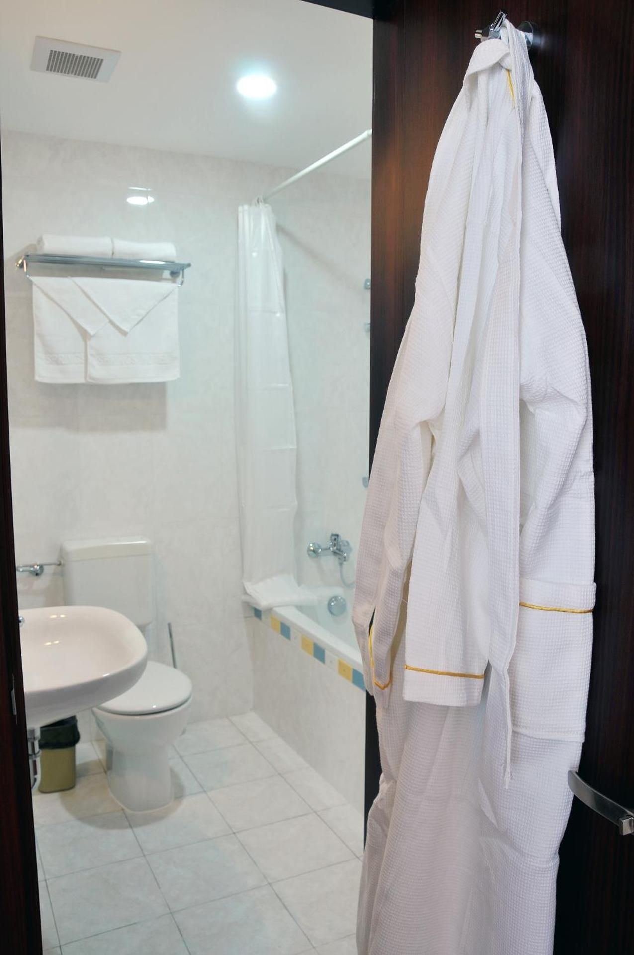 Springs Hotel Deluxe Room