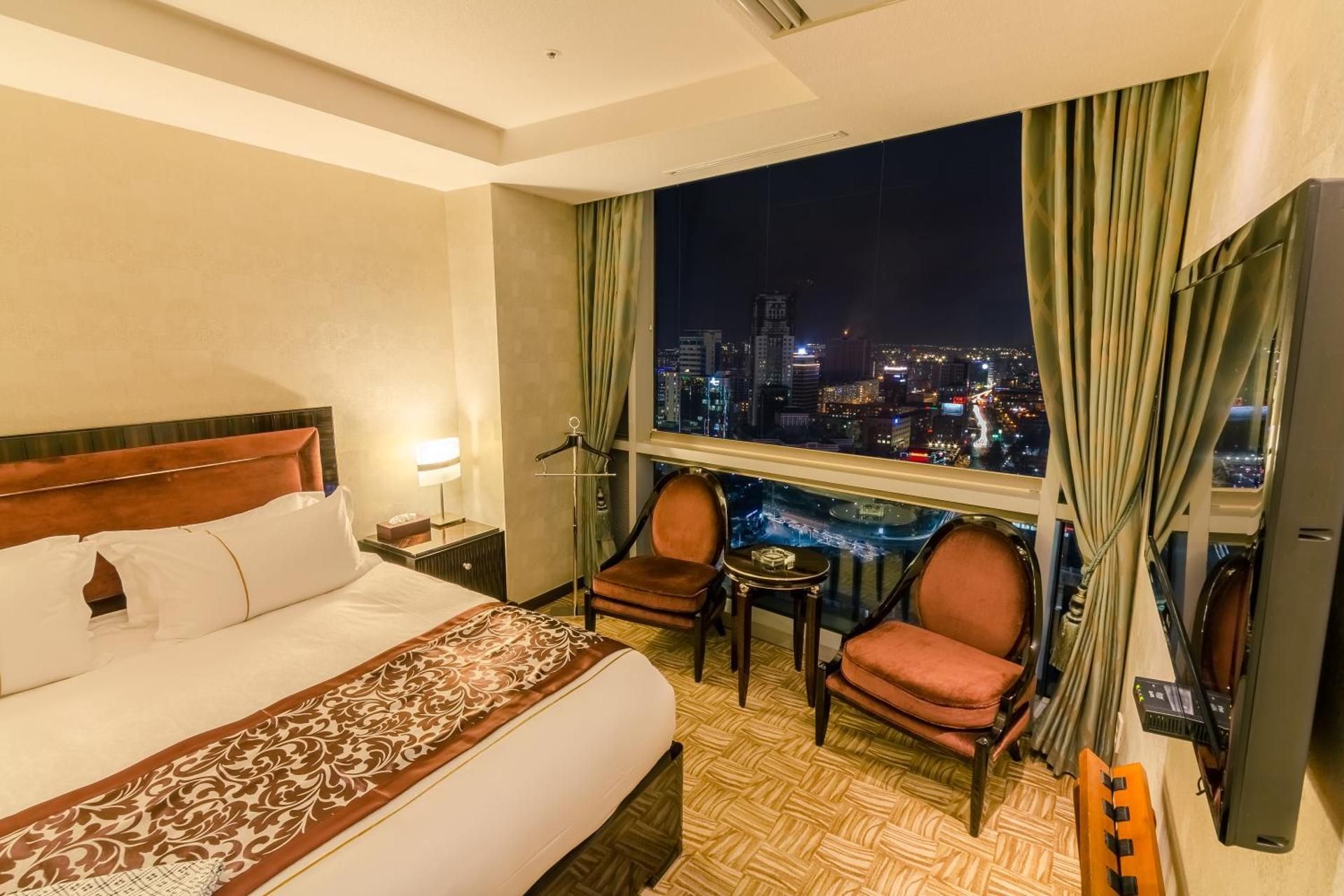 Presidential Suite Room