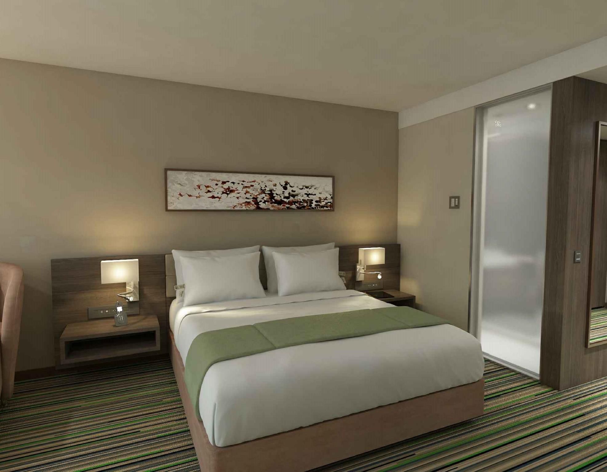 2 Single Bed Non-Smoking