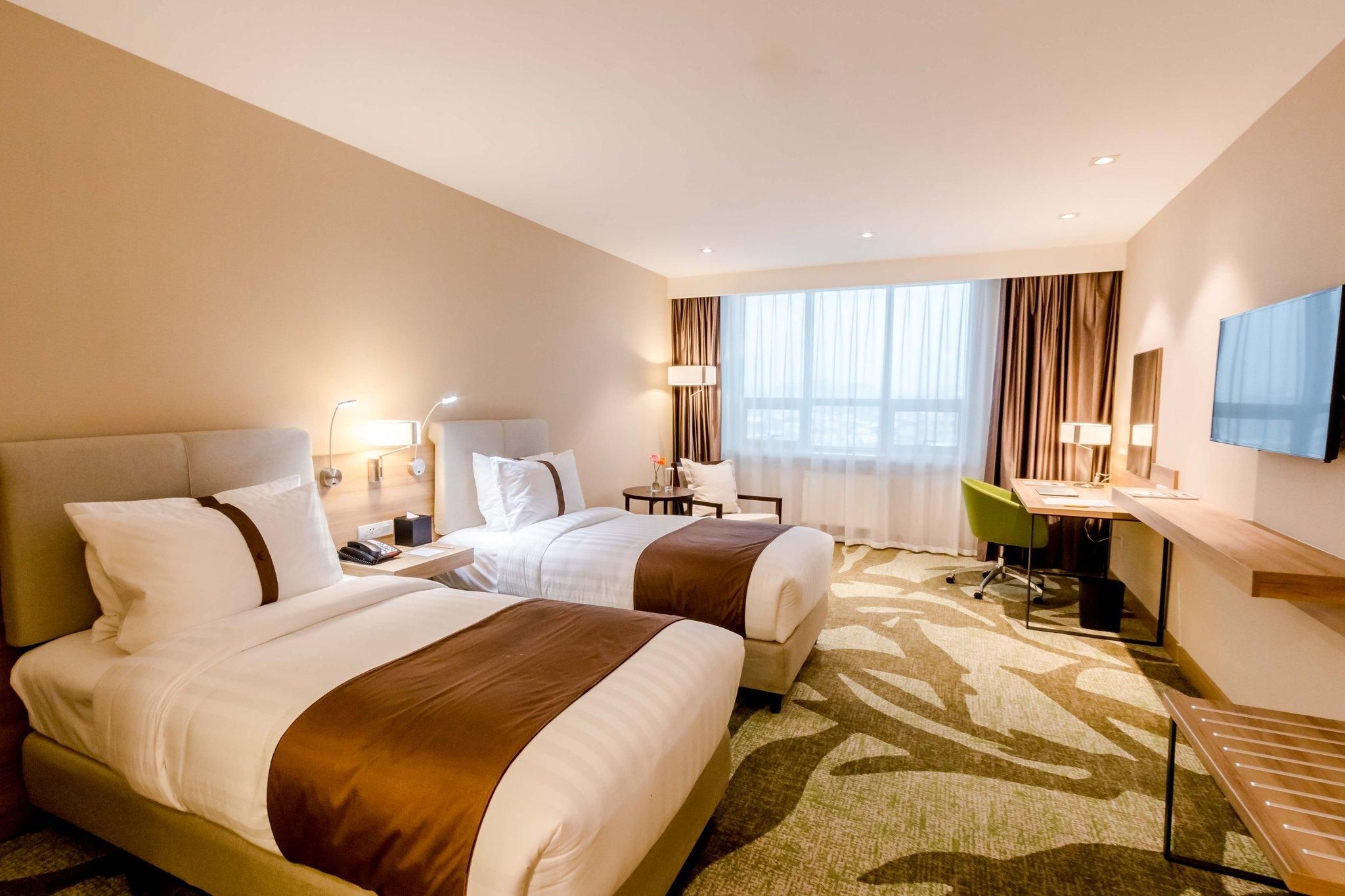 2 Single Bed Non-Smoking