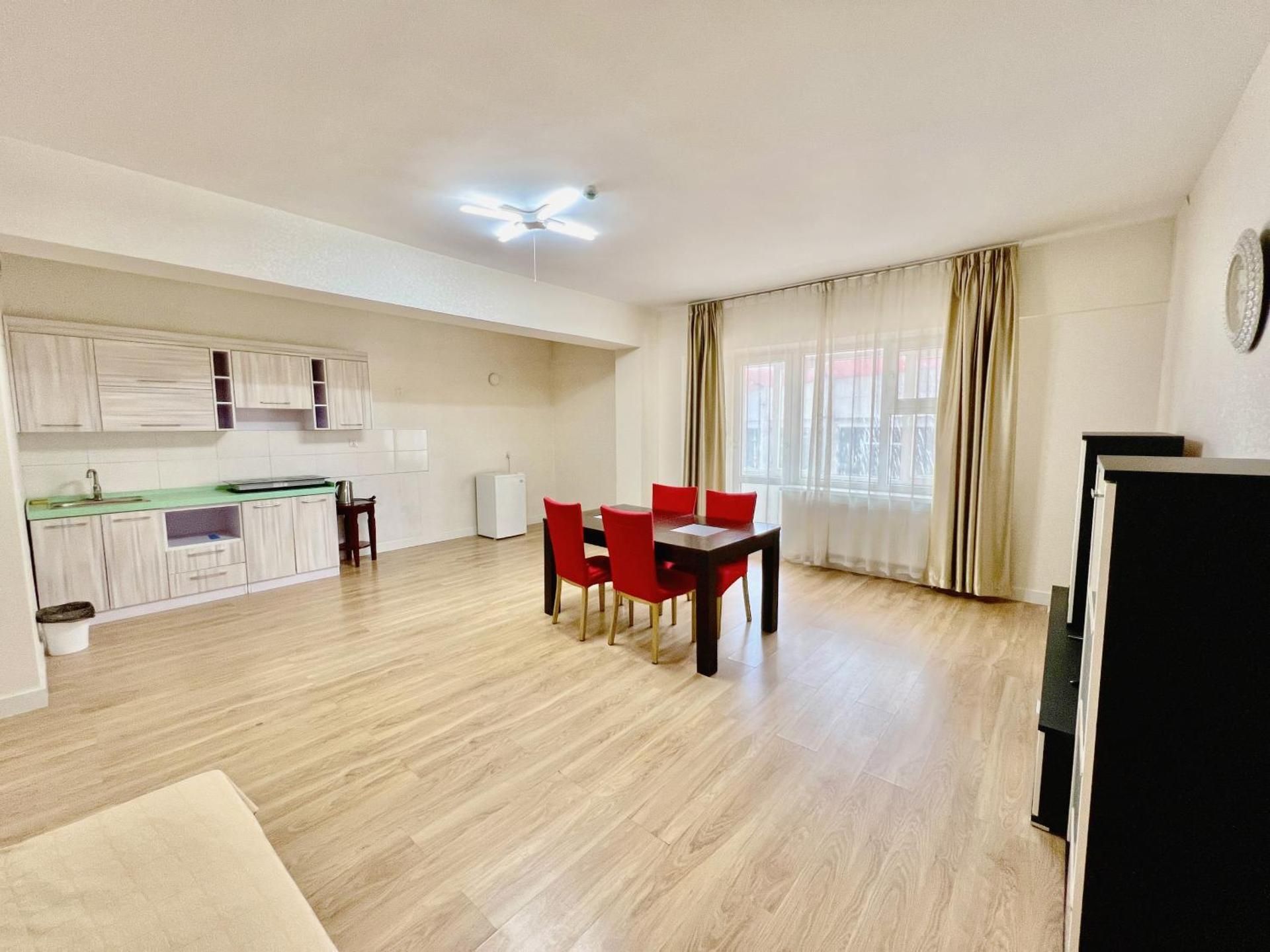 deluxe apartment