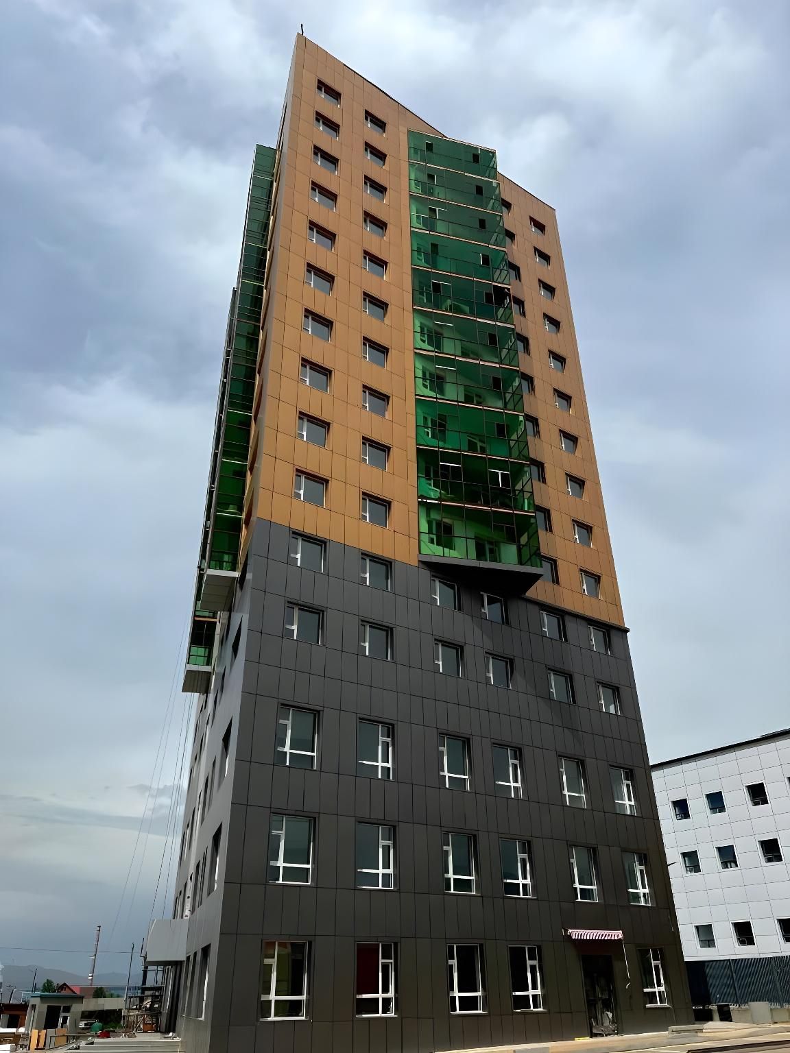 Capital Tower - Serviced Apartments