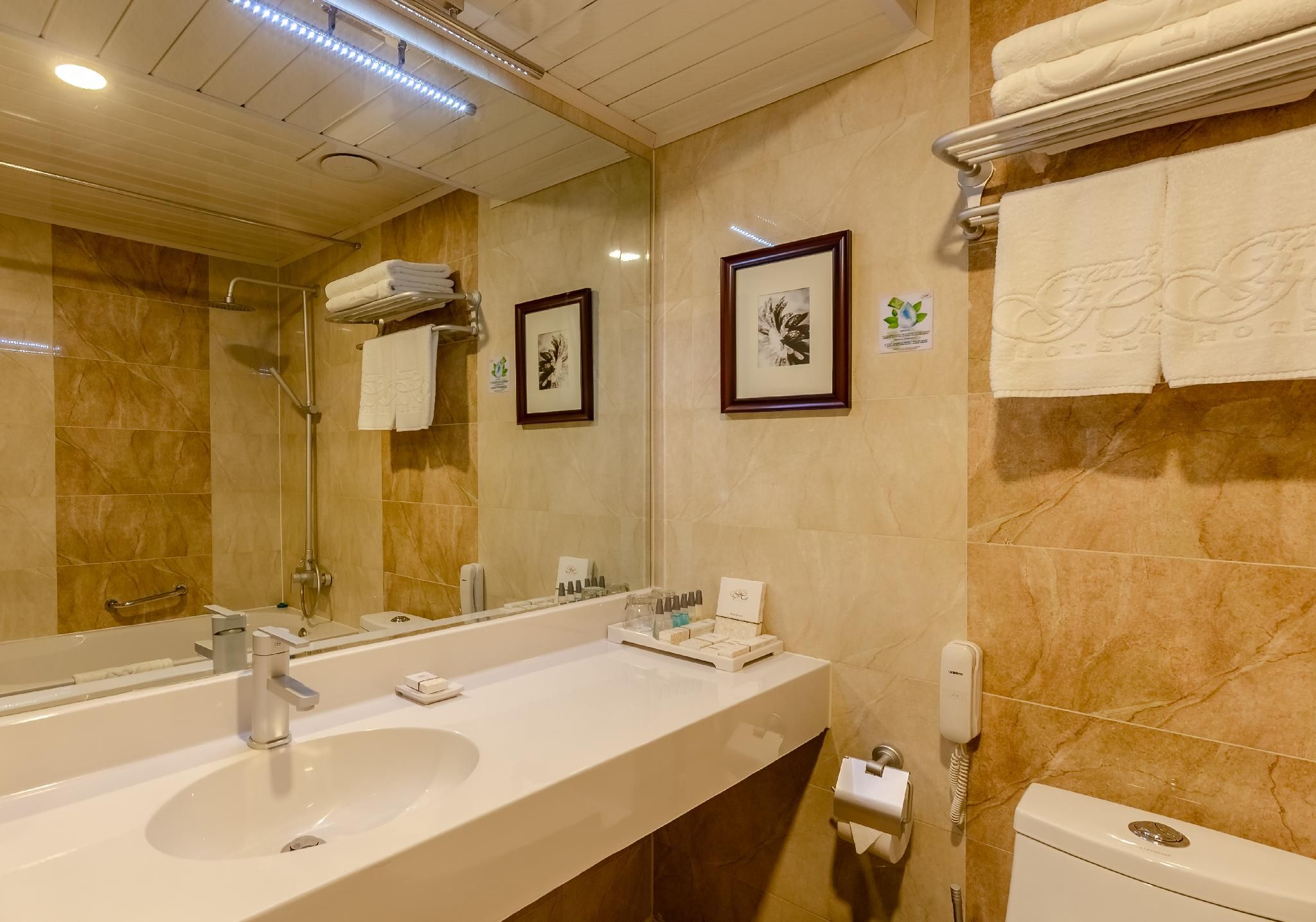 The Grand Hill Hotel Ulaanbaatar Superior Double 3