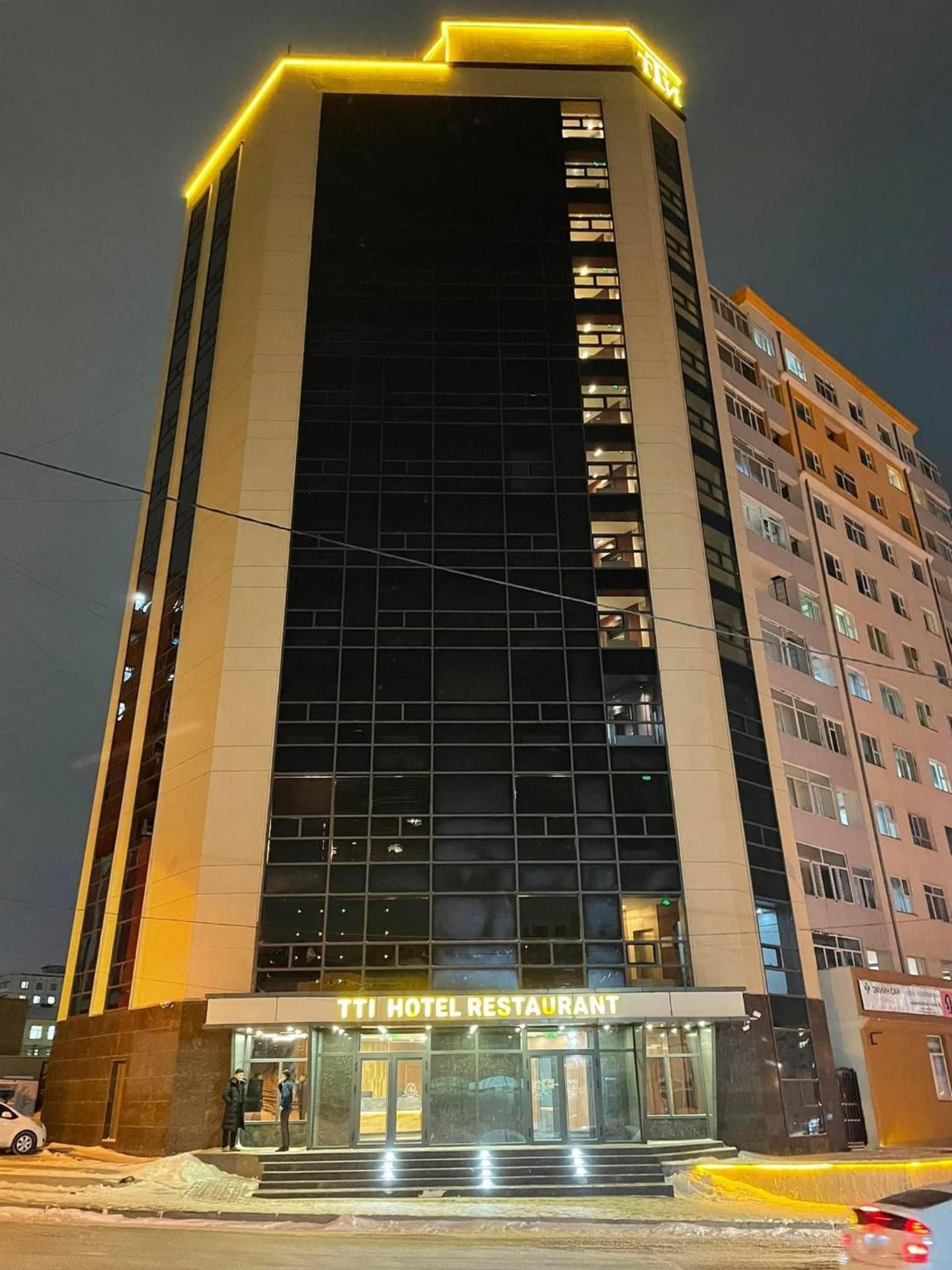 TTI Hotel in Ulaanbaatar