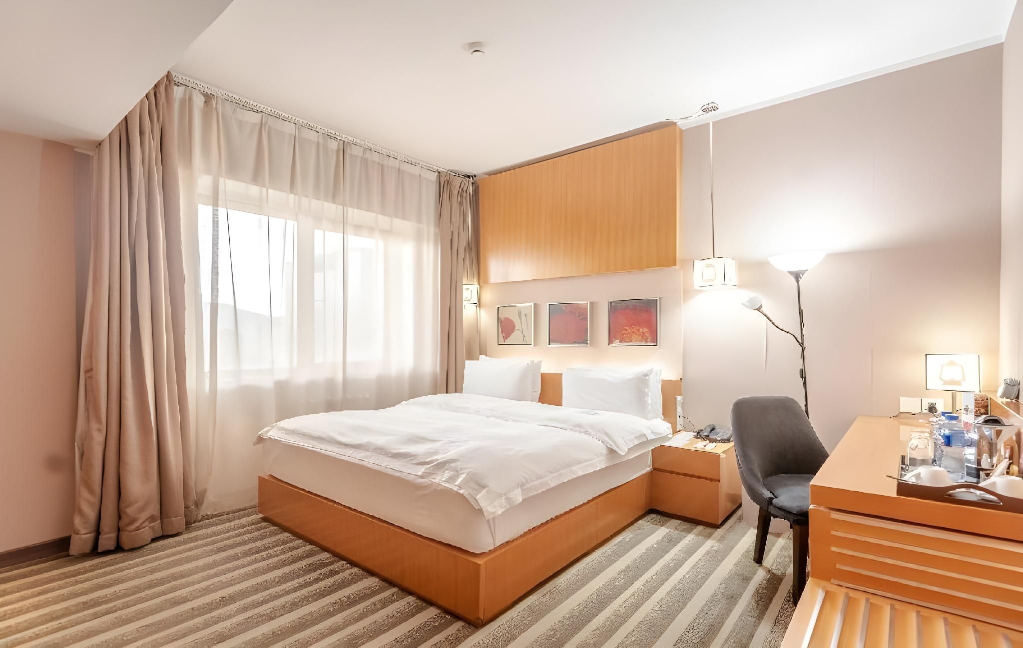 Ramada by Wyndham Ulaanbaatar Citycenter 1 King Bed Standard Room