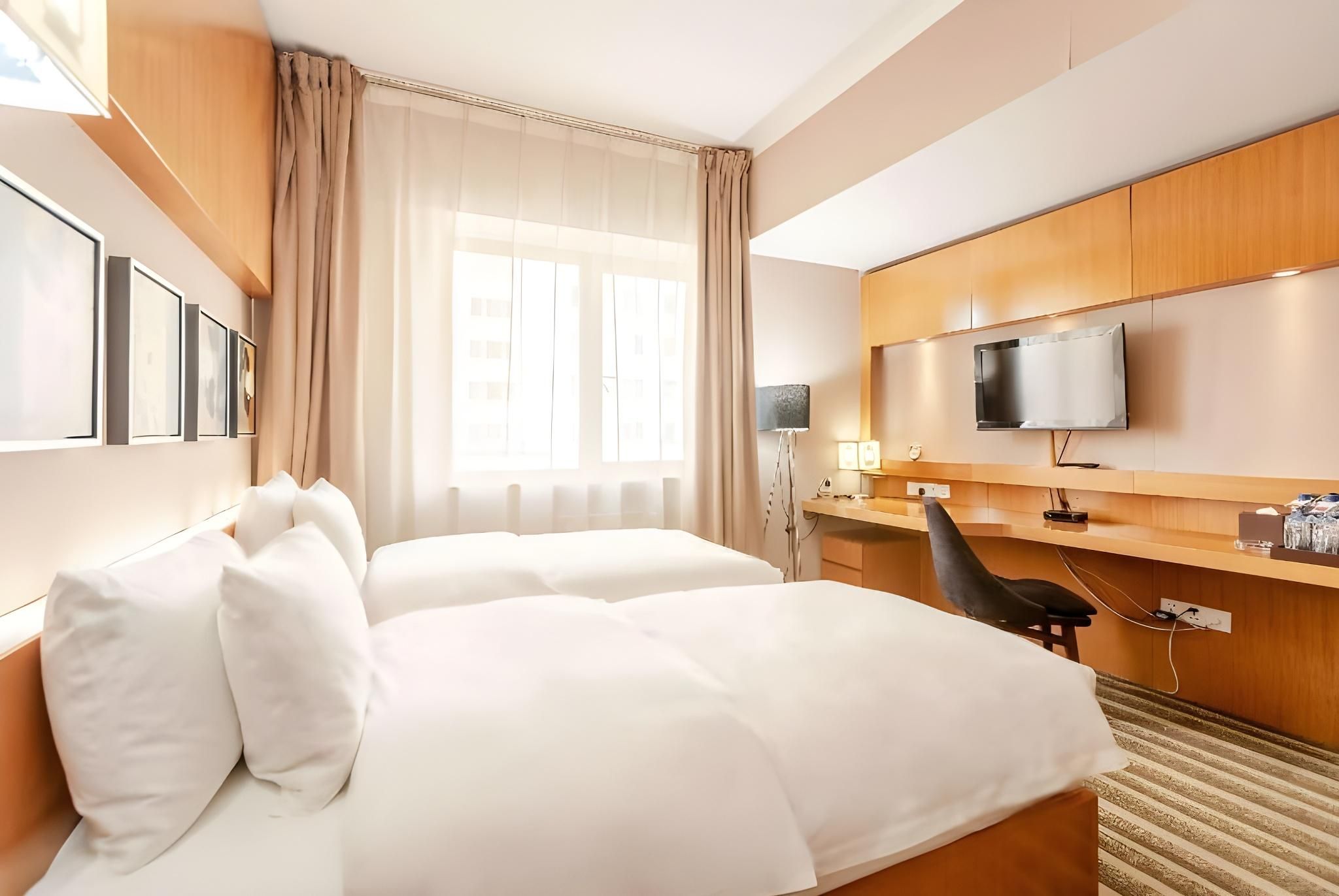 2 Twin Beds Executive Room