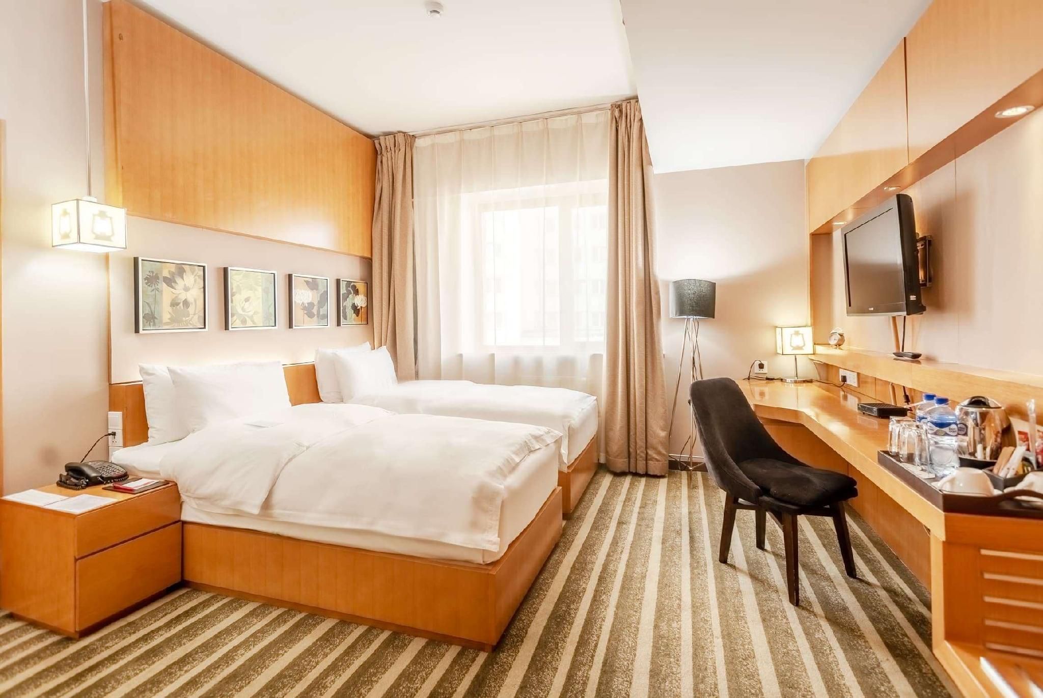 2 Twin Beds Standard Room