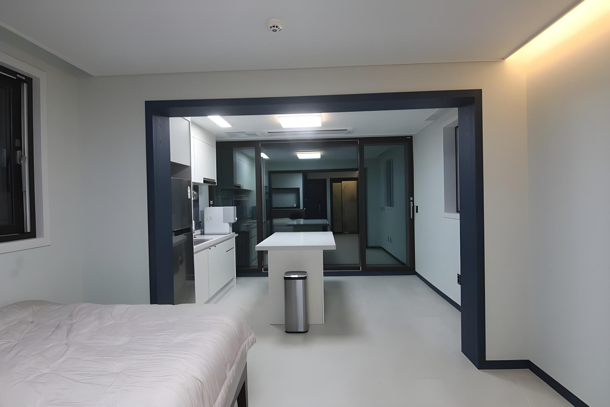 Wonju Gwirae 630 Dog Pool Villa Pool Villla Building 1 (outdoor swimming pool/individual barbecue)