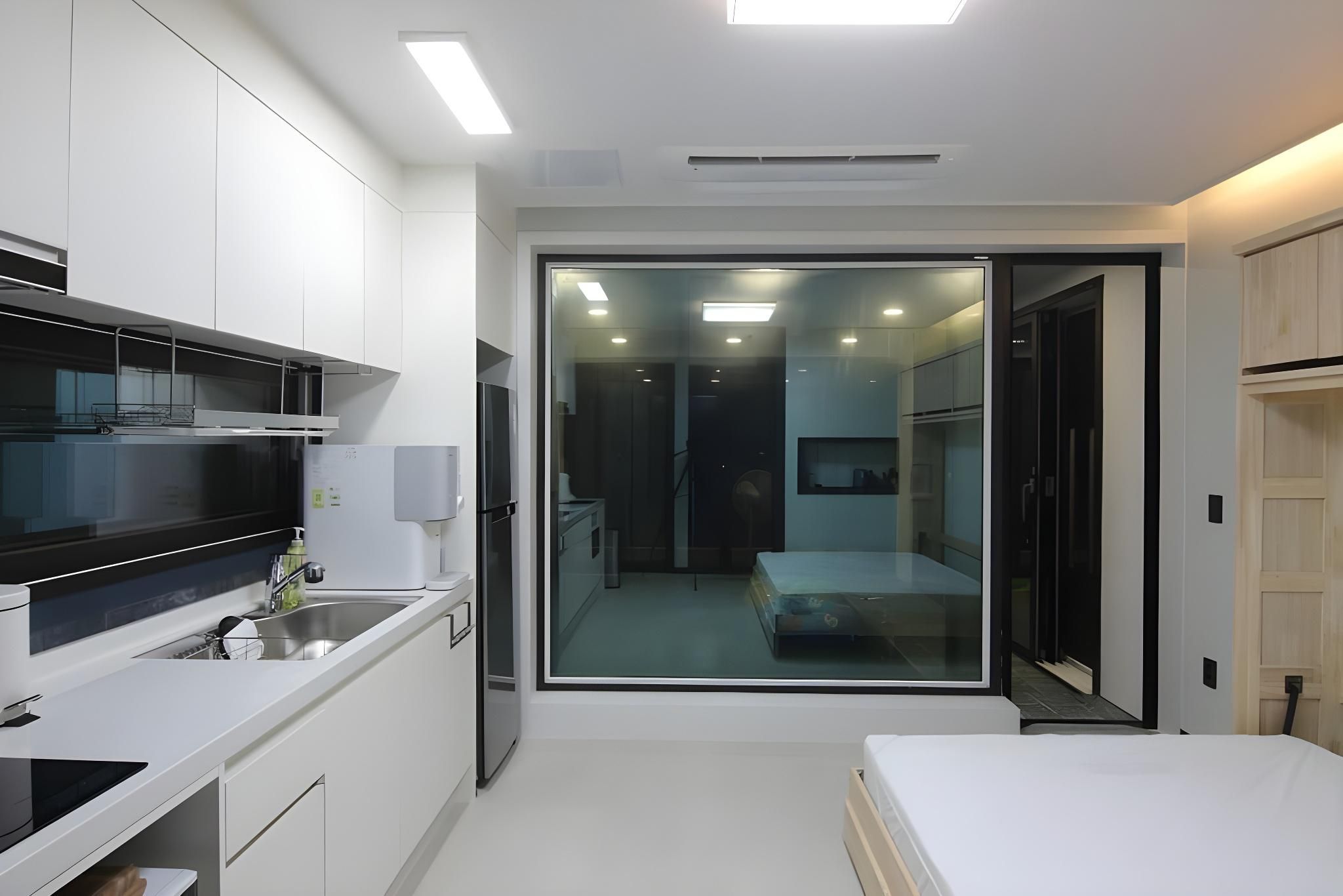 Wonju Gwirae 630 Dog Pool Villa Pool Villla Building 2 (indoor swimming pool/individual barbecue) 2