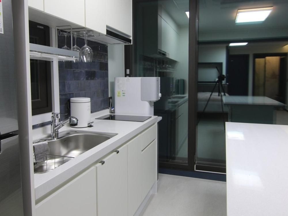 Wonju Gwirae 630 Dog Pool Villa Double Room 2