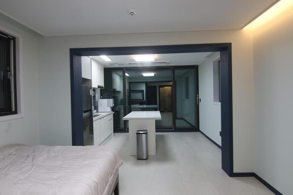 Wonju Gwirae 630 Dog Pool Villa Double Room