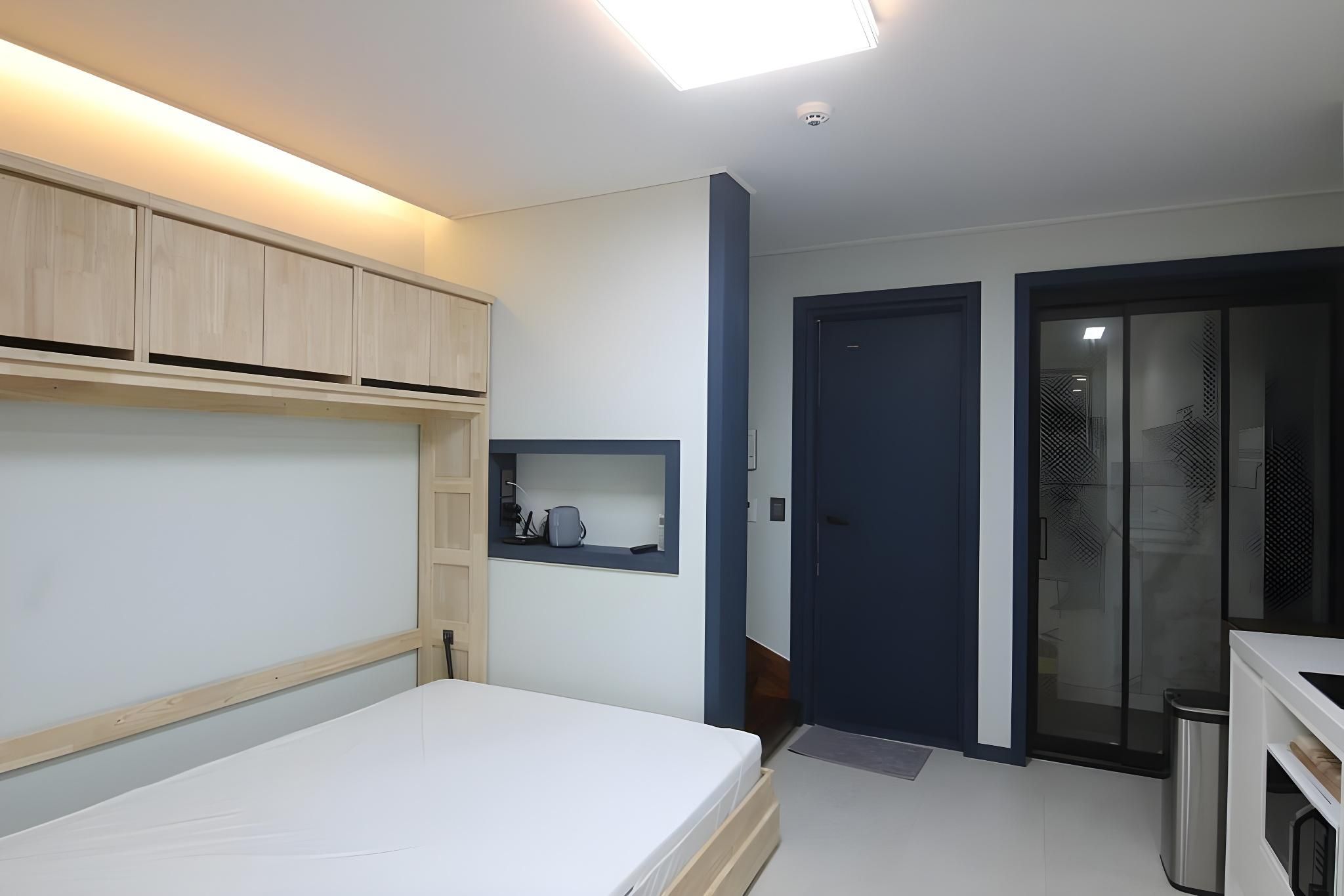 Wonju Gwirae 630 Dog Pool Villa Pool Villla Building 2 (indoor swimming pool/individual barbecue)