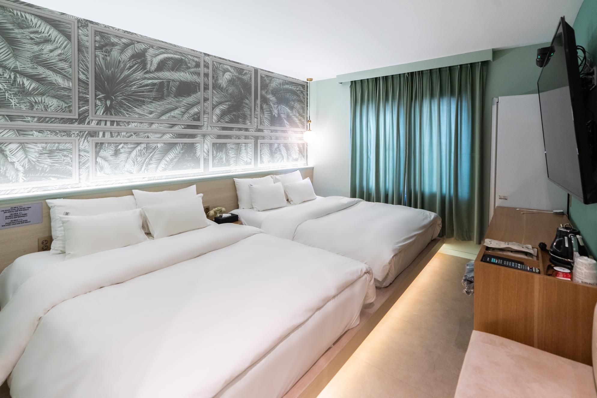 WONJU Hotel Ippda 4P PKG