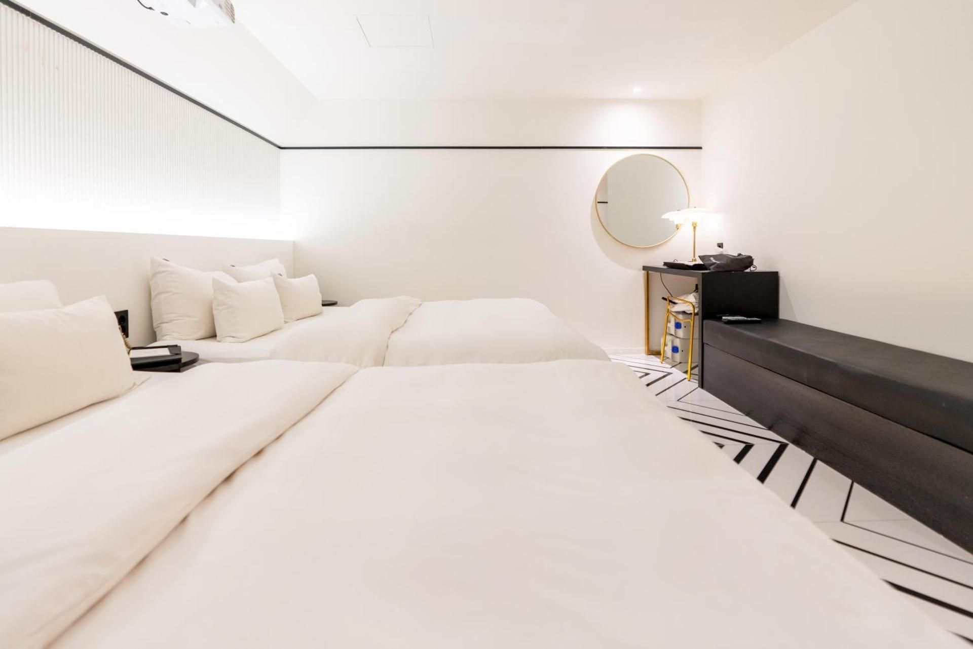 WONJU Hotel Ippda Family Suite 2