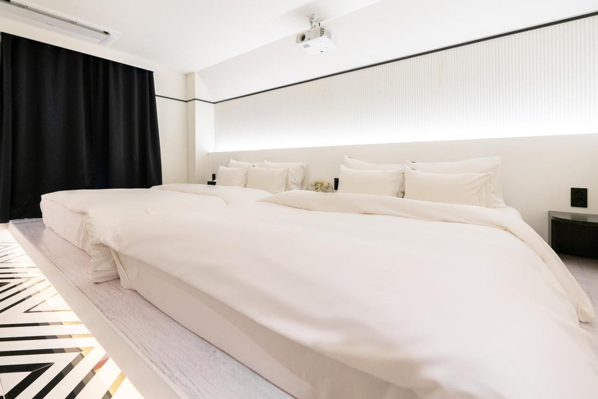 WONJU Hotel Ippda Family Suite