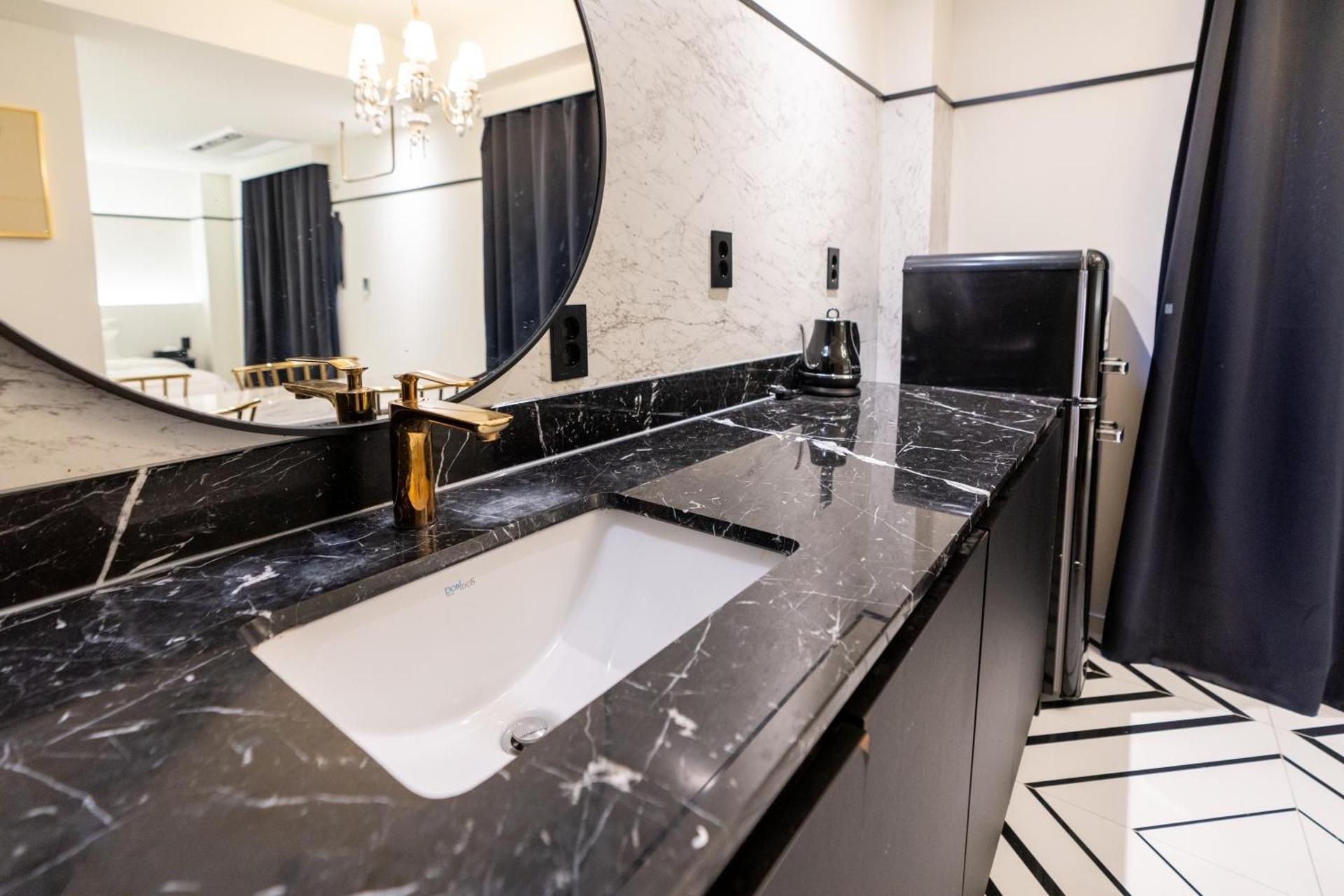 WONJU Hotel Ippda Family Suite 3