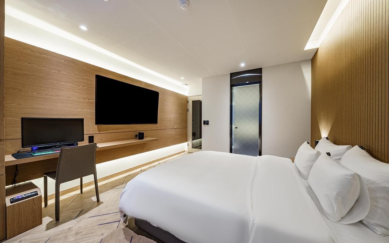 Wonju Hotel 21 Heritage Standard Room 3