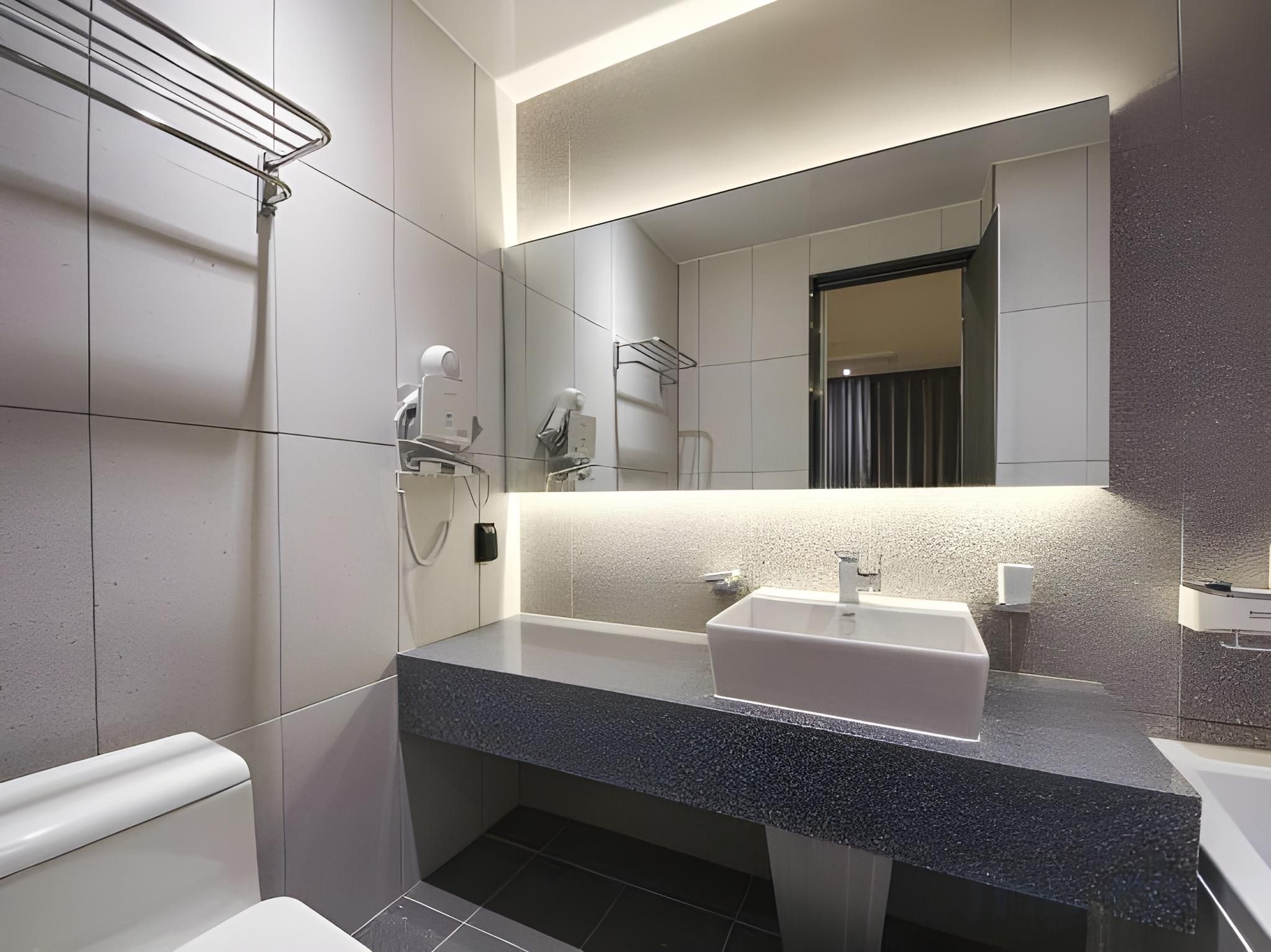 Wonju Hotel 21 Heritage Standard Room 2