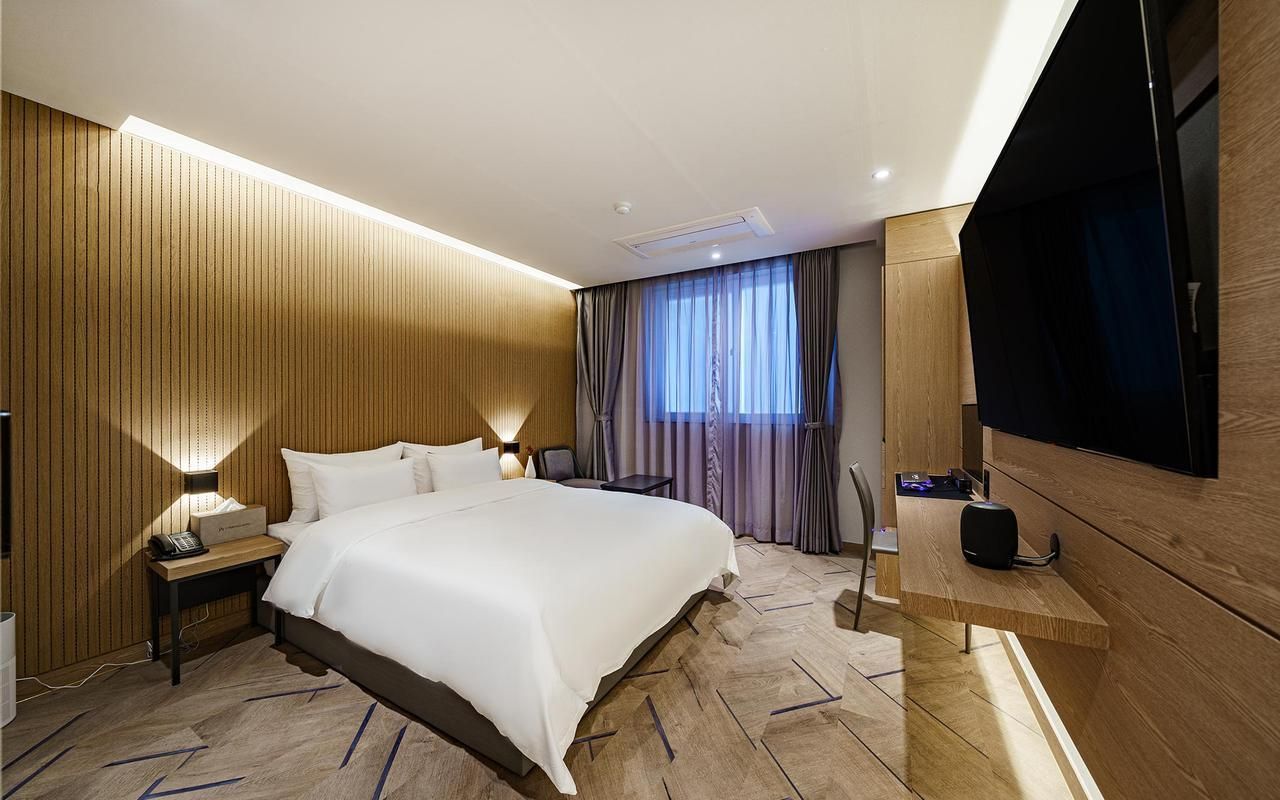 Wonju Hotel 21 Heritage Standard Room