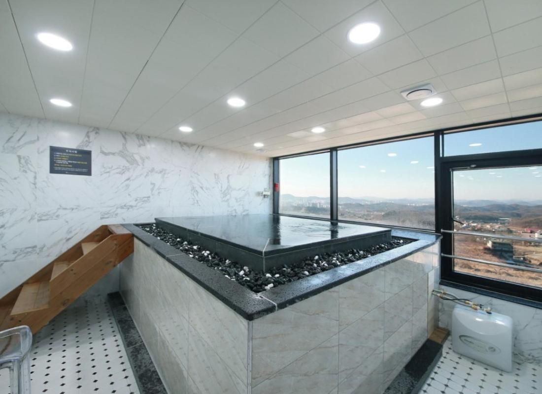 Couple Room with Private Spa