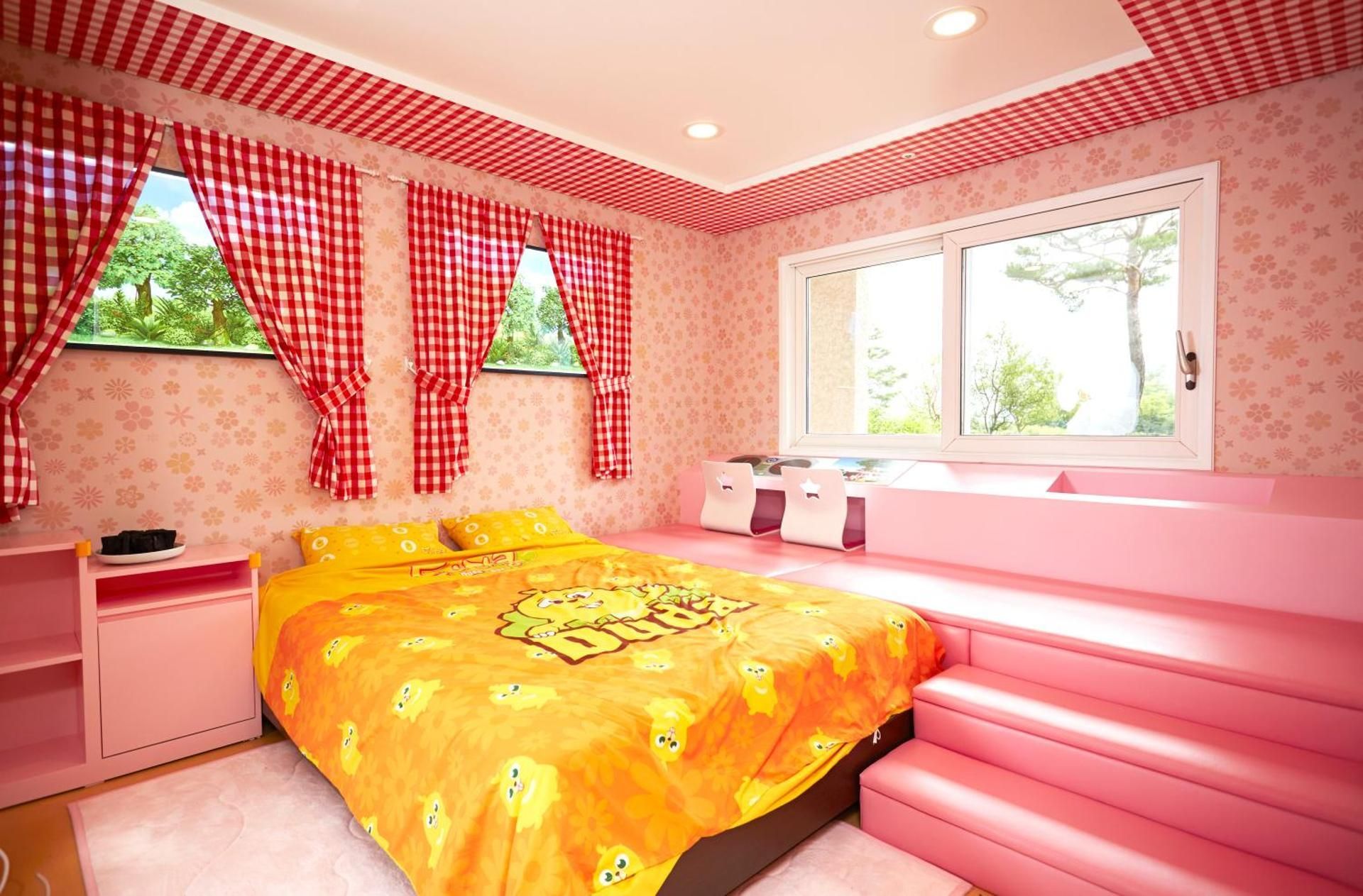 Oakvalley Resort Valley Village [Valley Village] Character Room - Dudadakoong