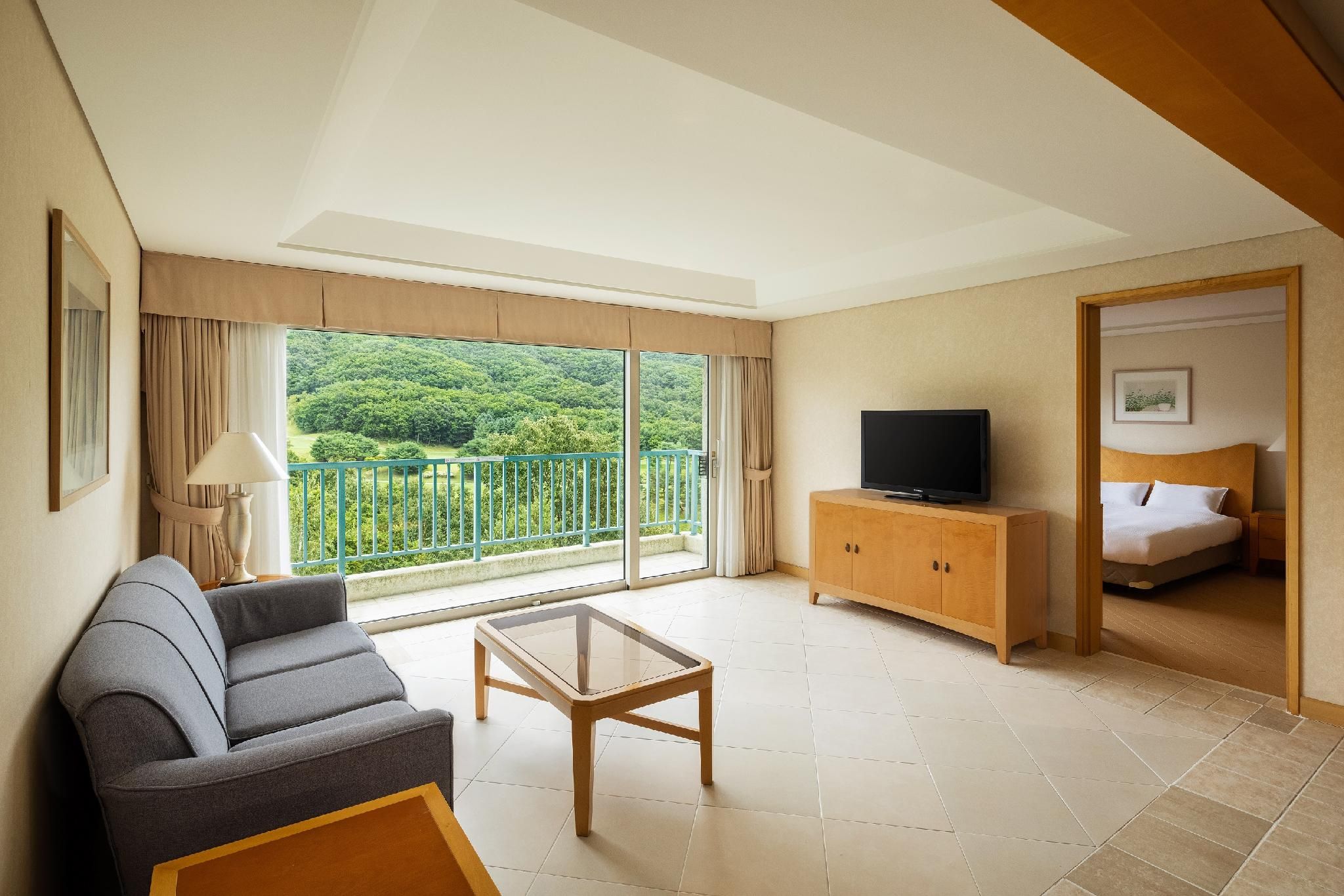 Valley Village North Condo Standard Room with Double Bed - 48 Pyeong