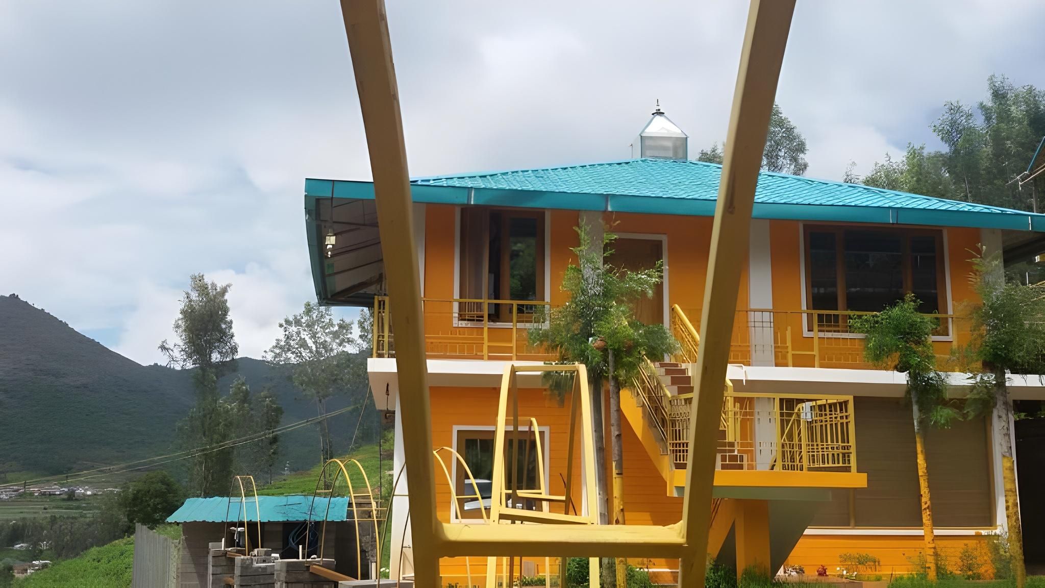 Oakvalley Resort Valley Village