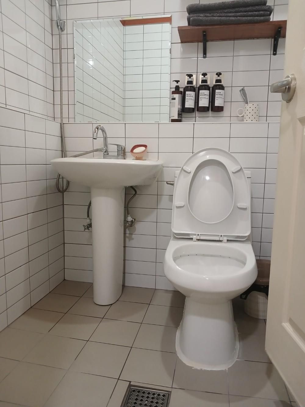 Gangwon Mountain BNB Room 202 Red Clay Ondol Room