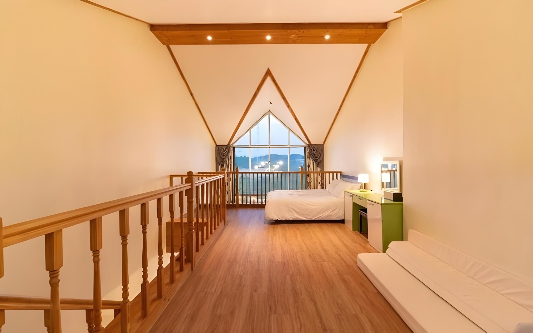 Yangyang Camp Bali Star Camp 1 (Pets Allowed/Double-Level/Terrace Camping Bbq) 2