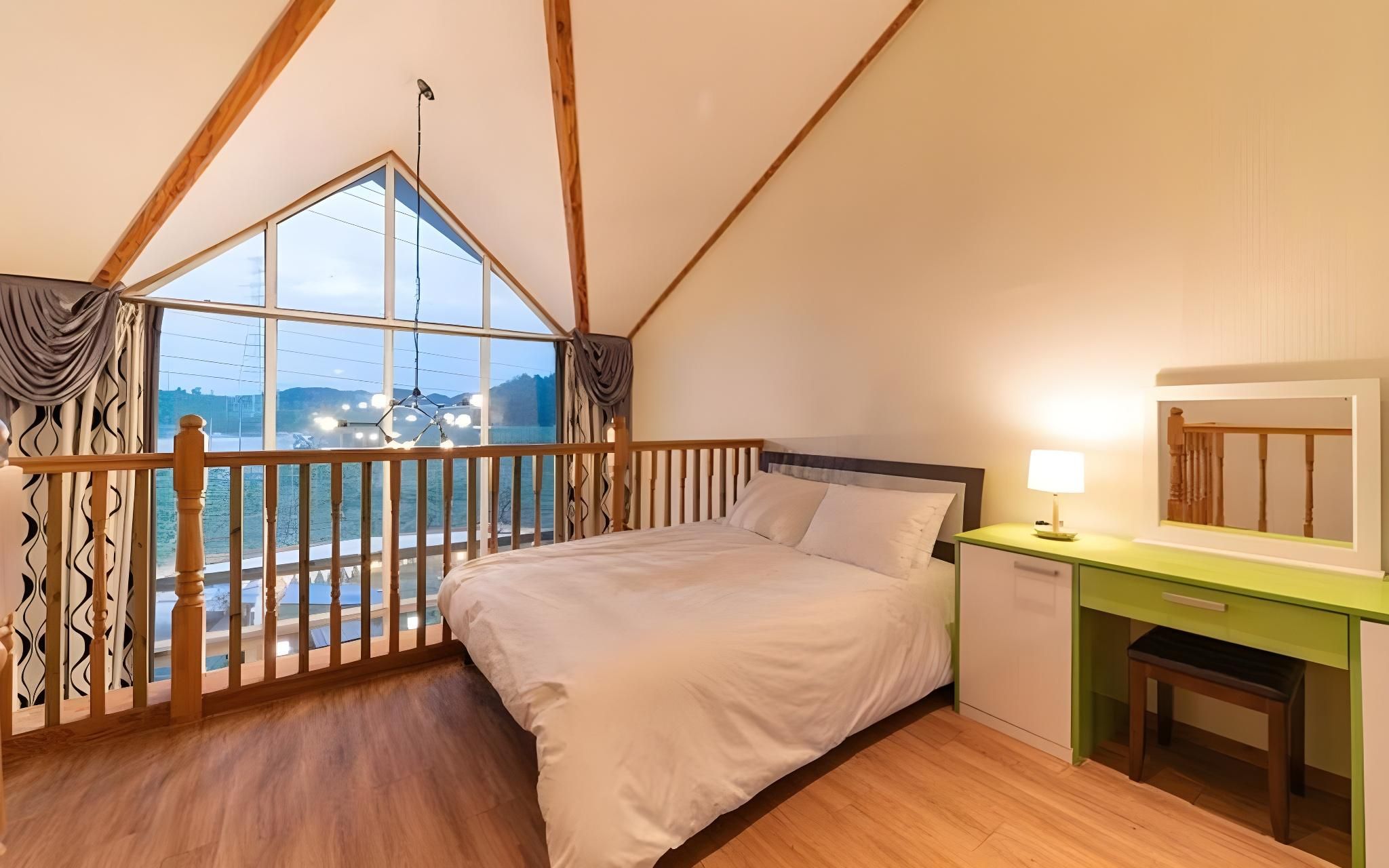 Yangyang Camp Bali Star Camp 1 (Pets Allowed/Double-Level/Terrace Camping Bbq)