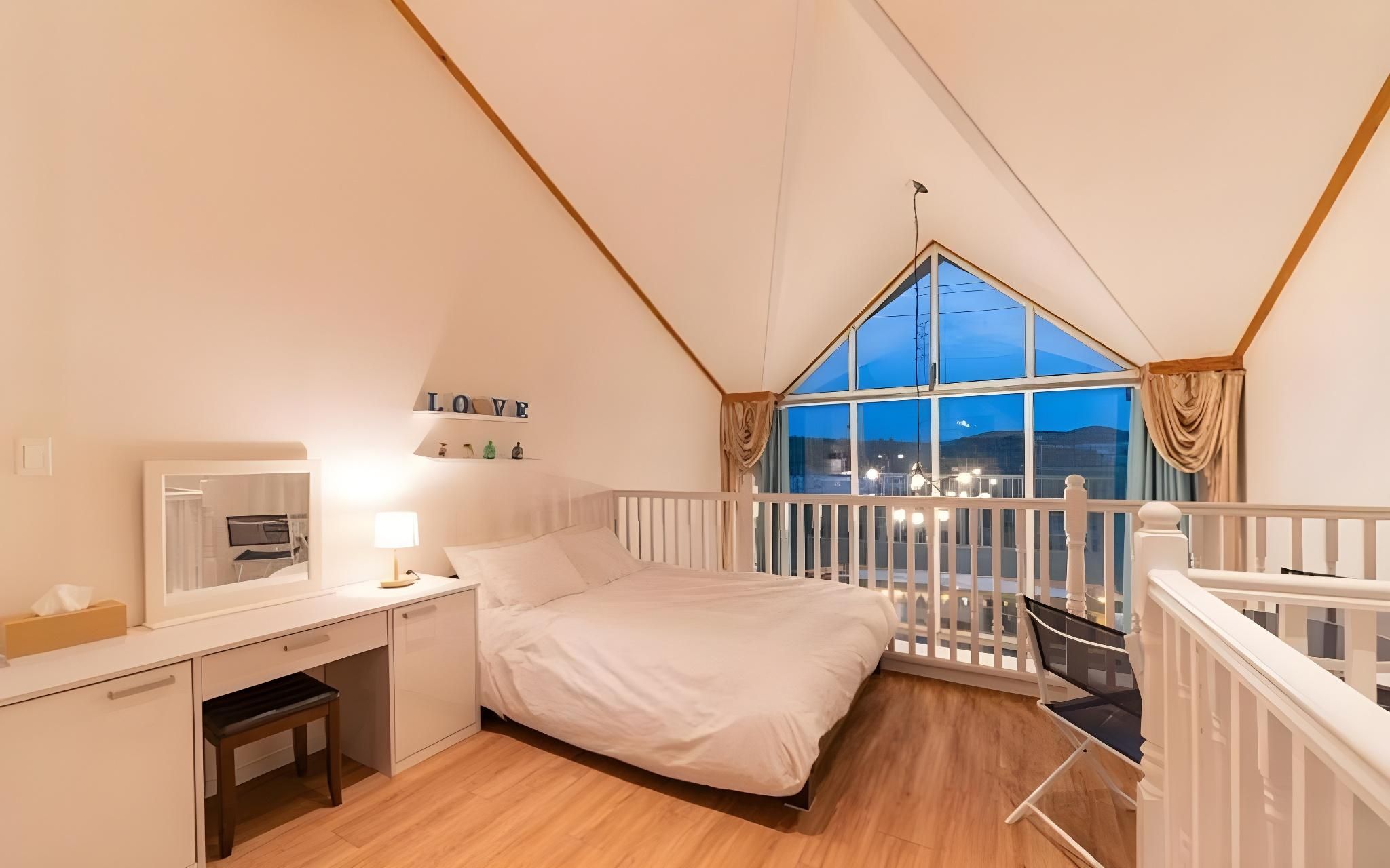 Camp 4 (Double-Level/Terrace Camping Bbq)