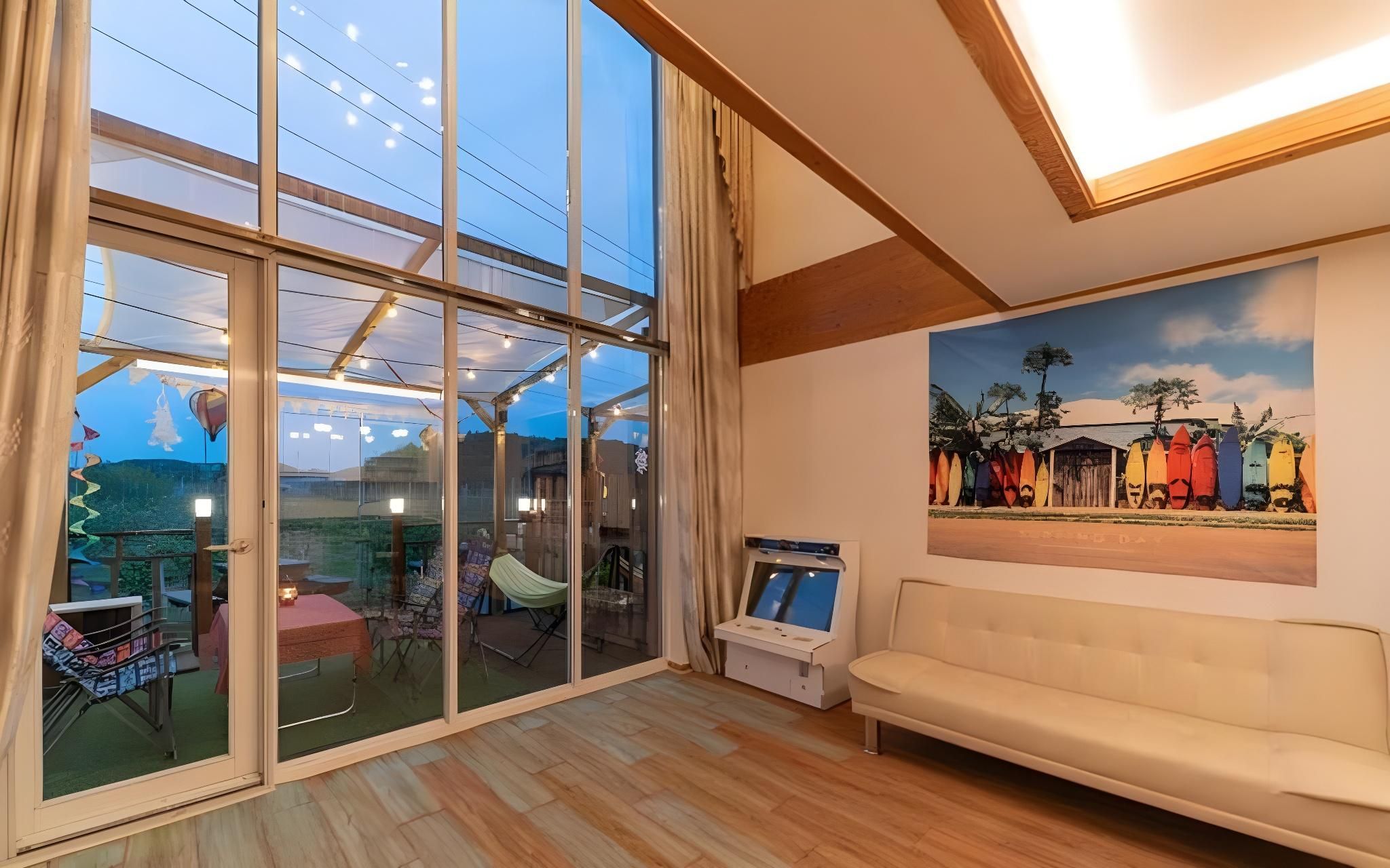 Yangyang Camp Bali Star Camp 3 (Double-Level/Terrace Camping Bbq) 3