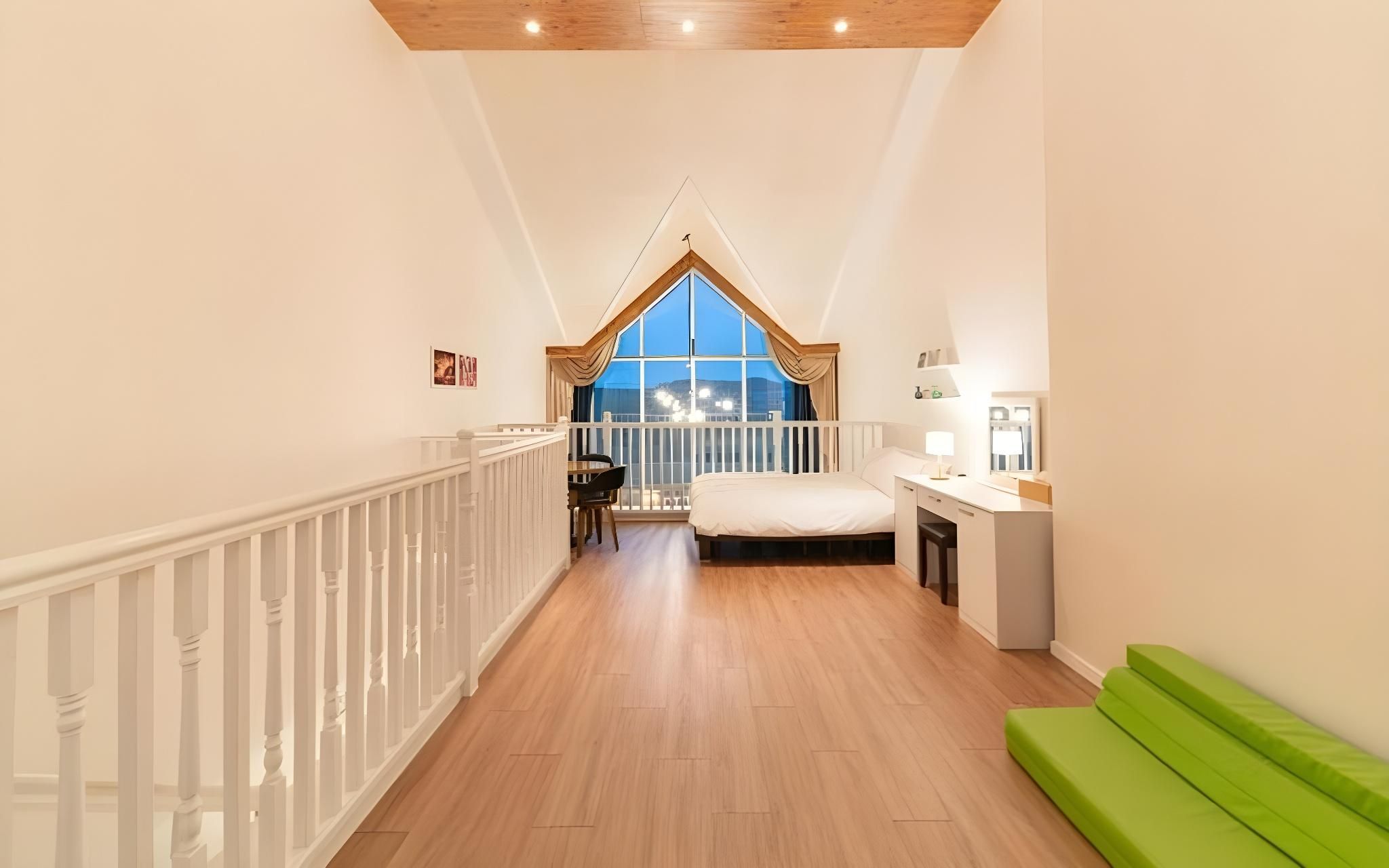 Yangyang Camp Bali Star Camp 5 (Double-Level/Terrace Camping Bbq)