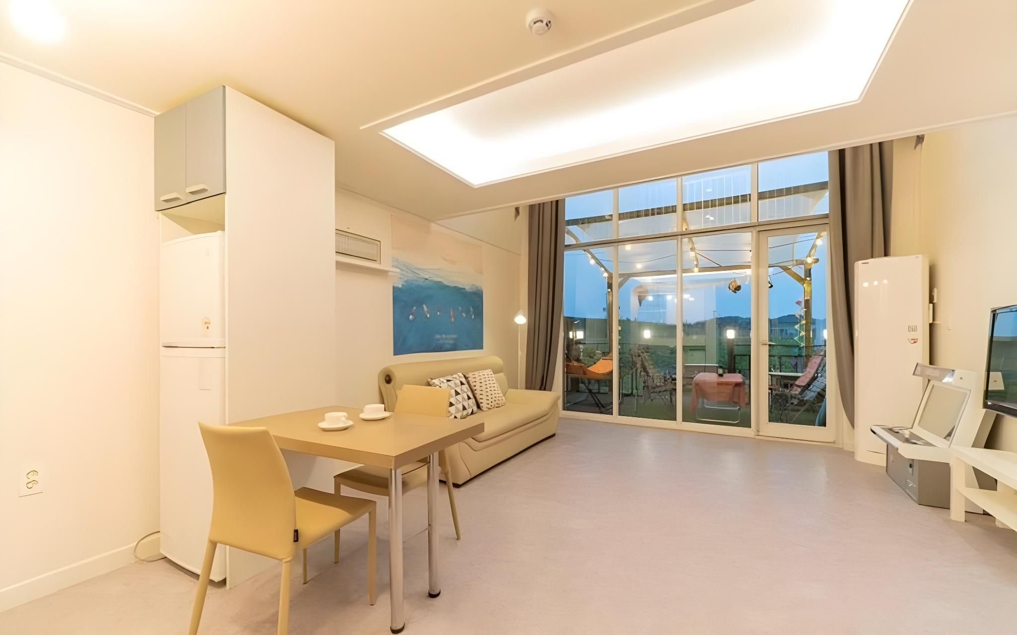 Camp 6 (Double-Level/Terrace Camping Bbq)