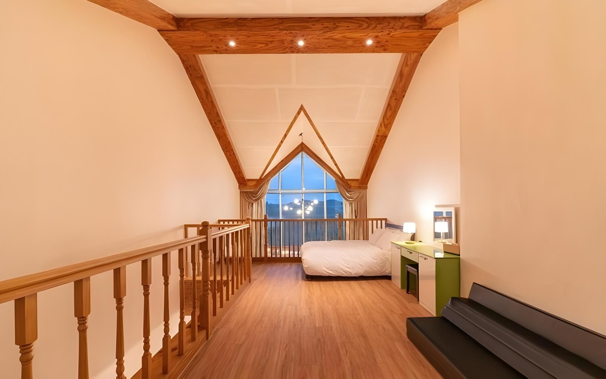 Yangyang Camp Bali Star Camp 3 (Double-Level/Terrace Camping Bbq) 2