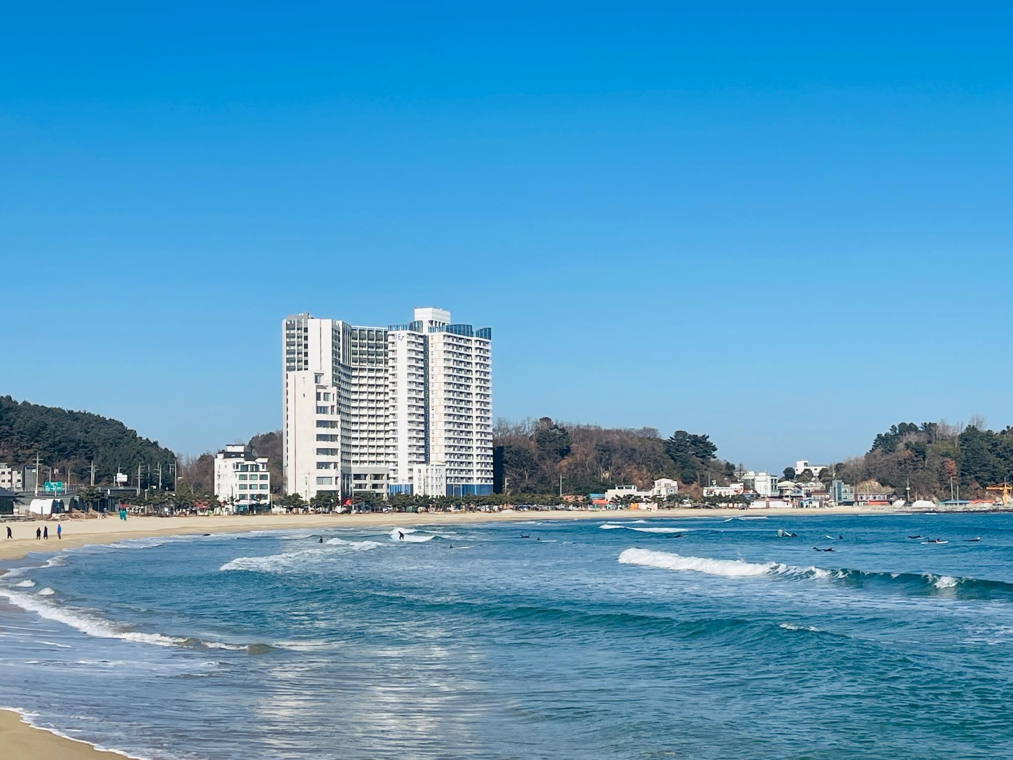 Ocean Stay E7 In The City