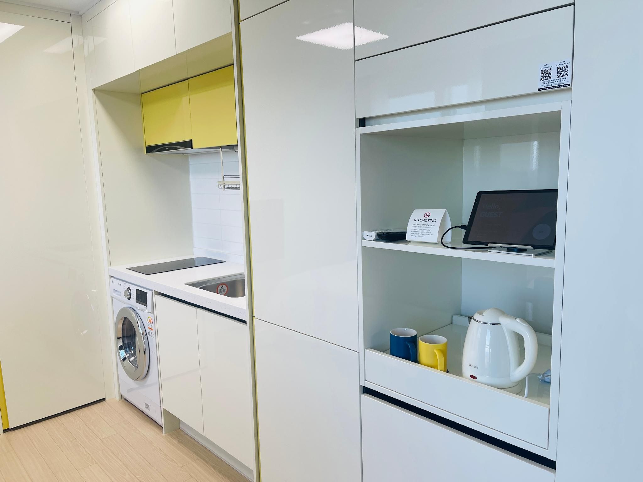 Half Ocean View Double Room