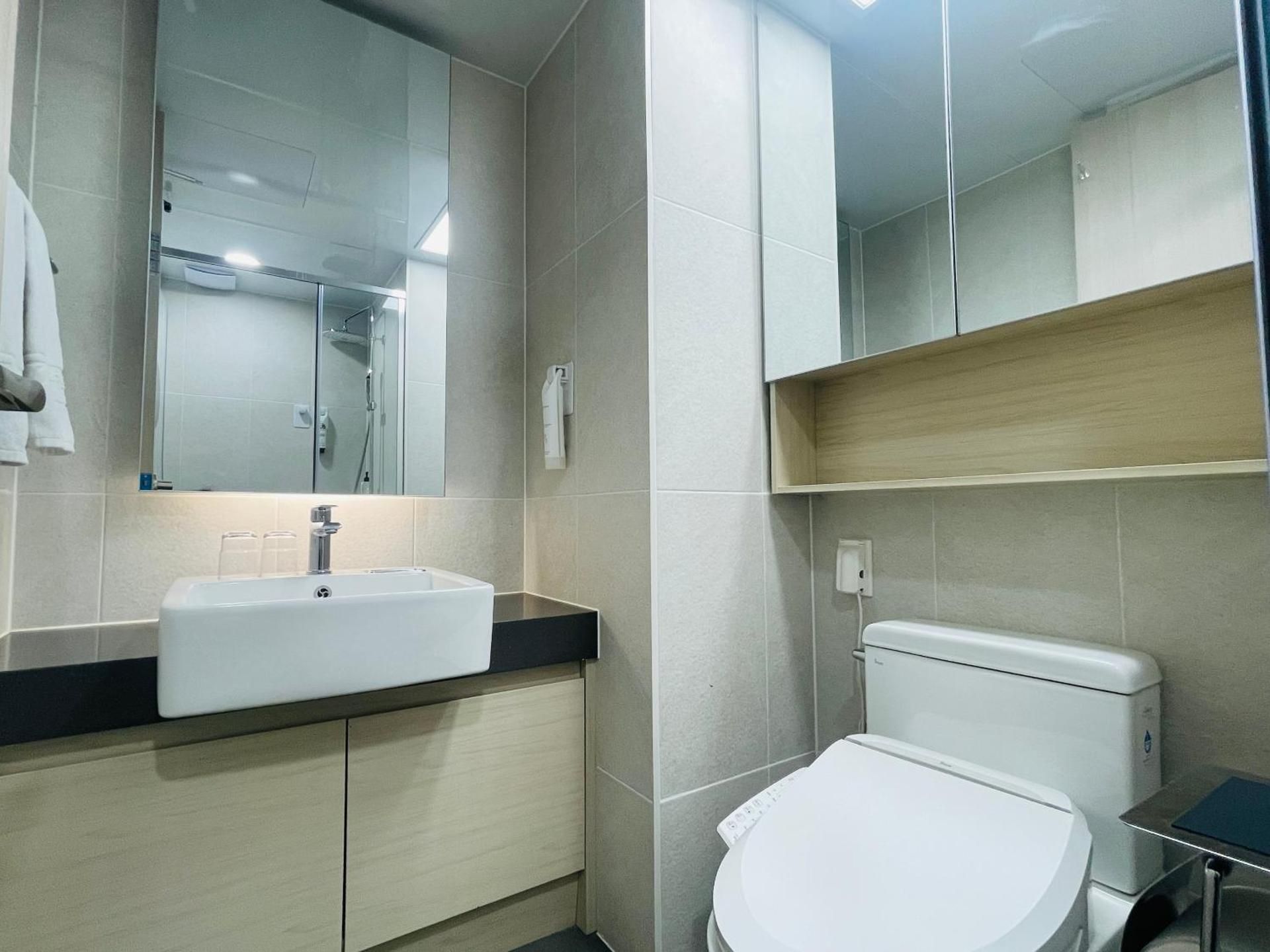 Double Room with Ocean View