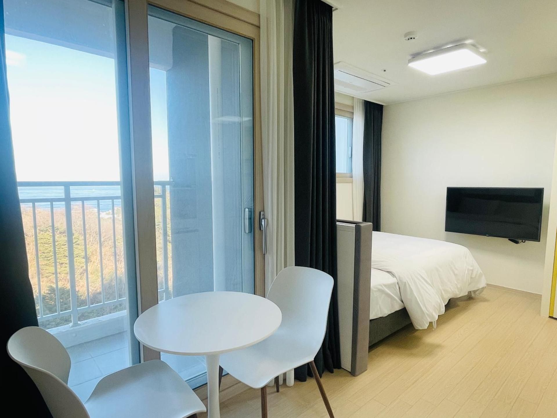 Half Ocean View Double Room