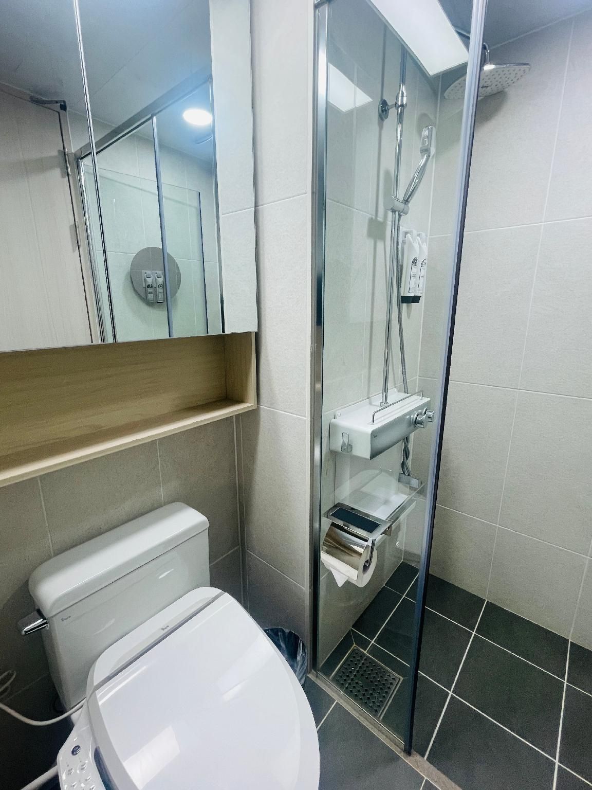 Half Ocean View Double Room