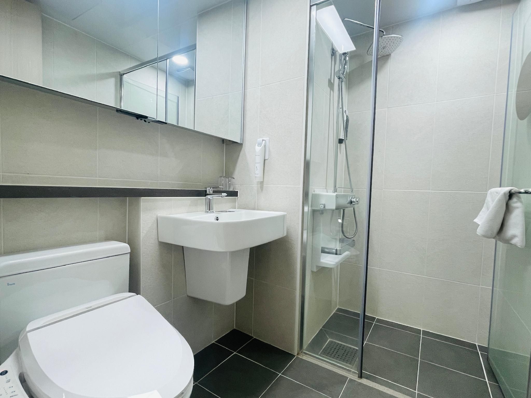 Ocean Stay E7 In The City Random Studio 3