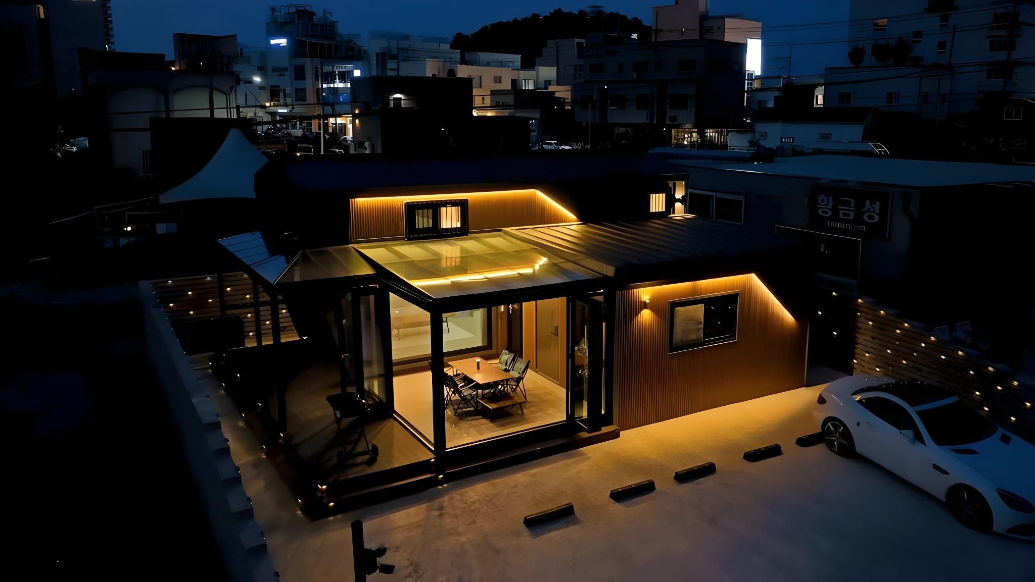 Byeolbitdam Yangyang