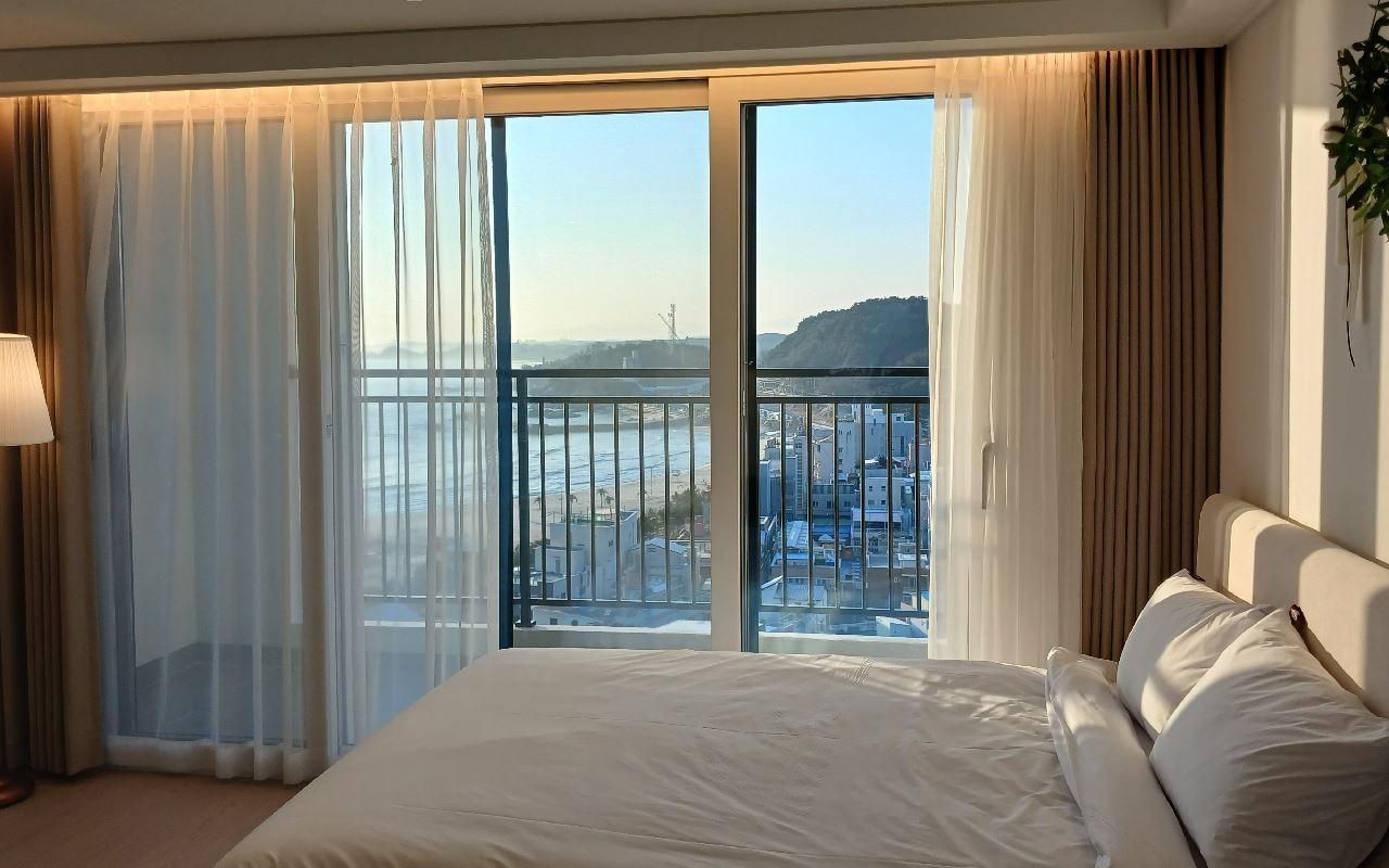 surfresort Inn-The City YangYang Suite 3