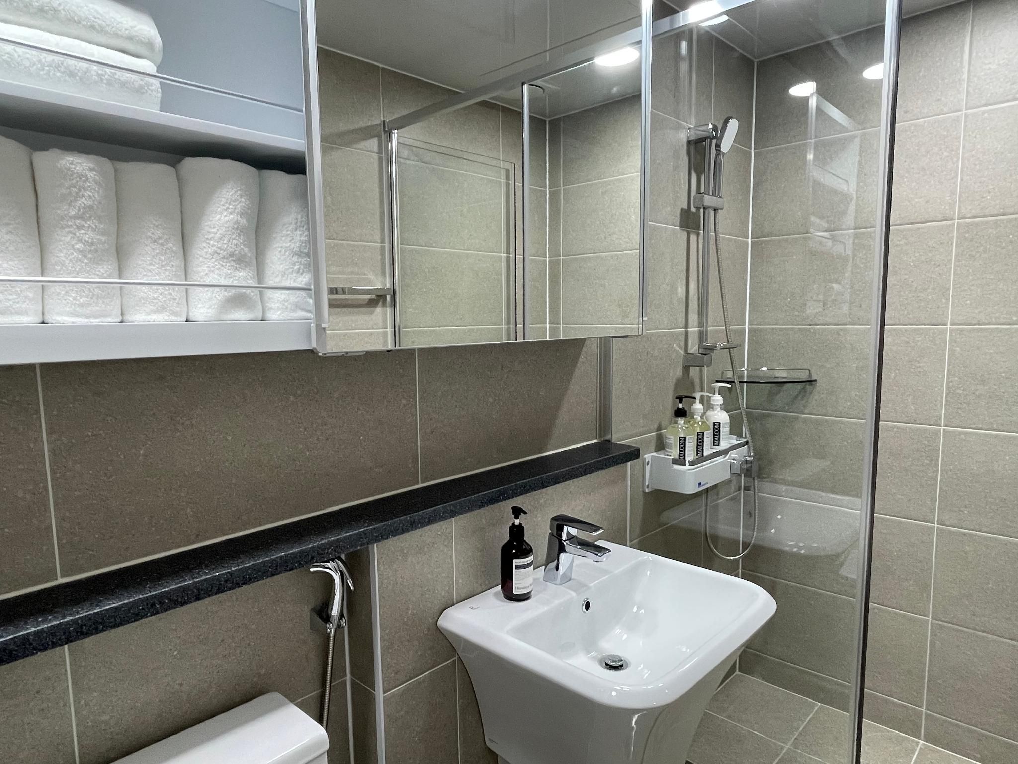 surfresort Inn-The City YangYang Twin 3