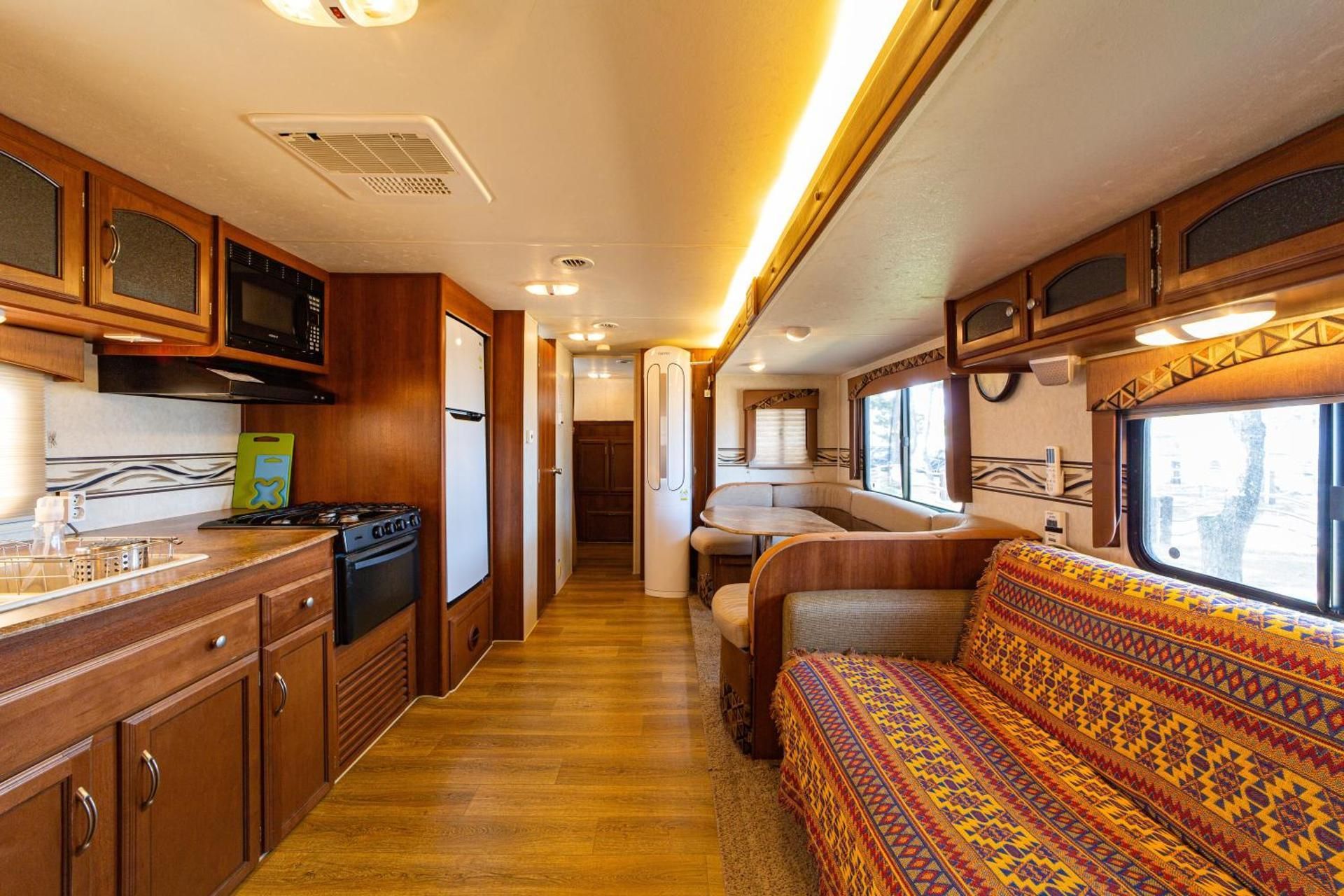 yangyang hajodaekaempingka Quadruple Room 5 2