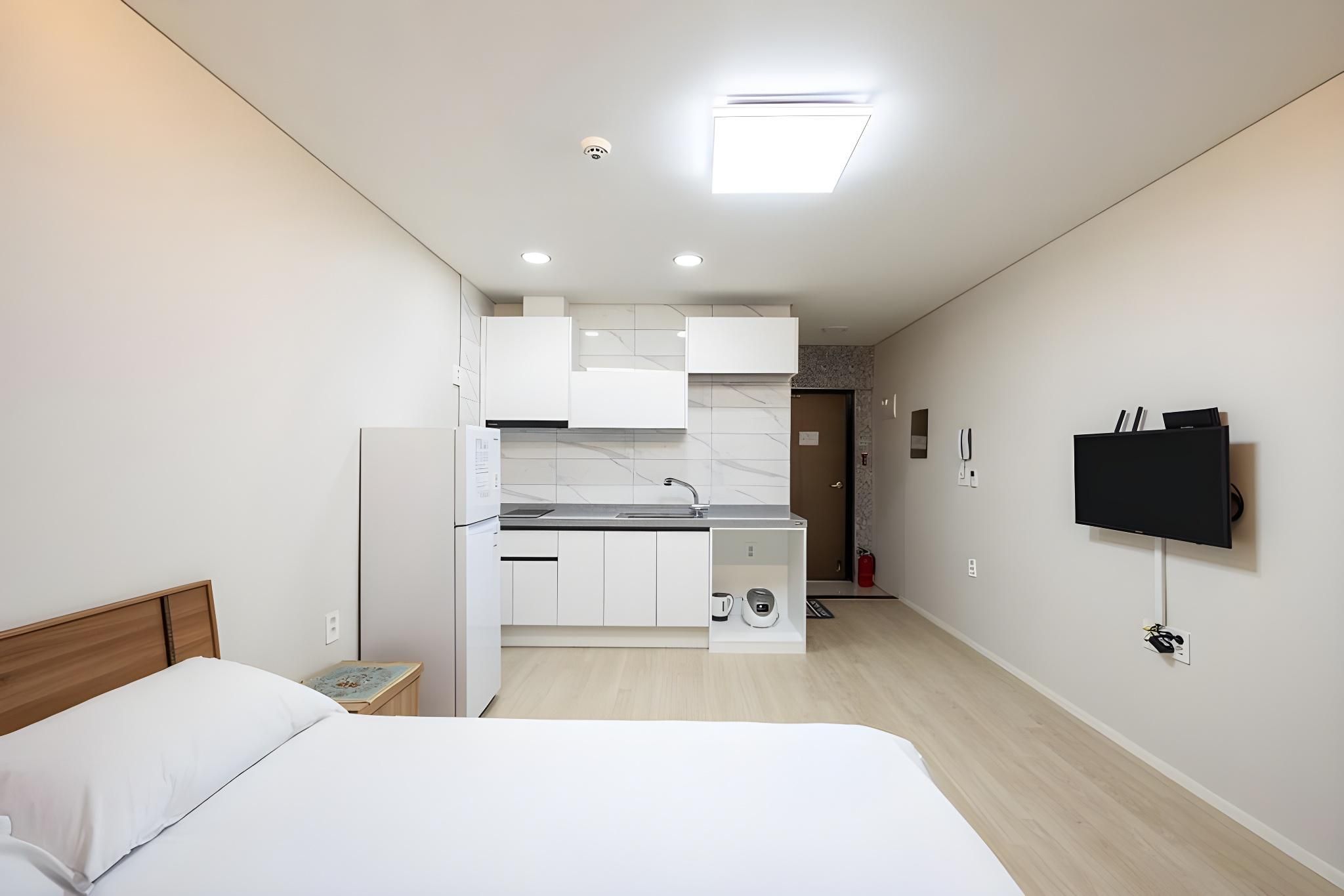 Hajodae Sungsim Pension Room 2 3