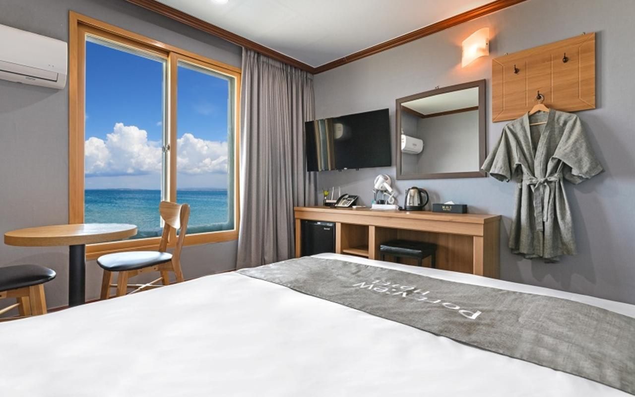 Yang Yang Port View Hotel Standard Double Ocean View