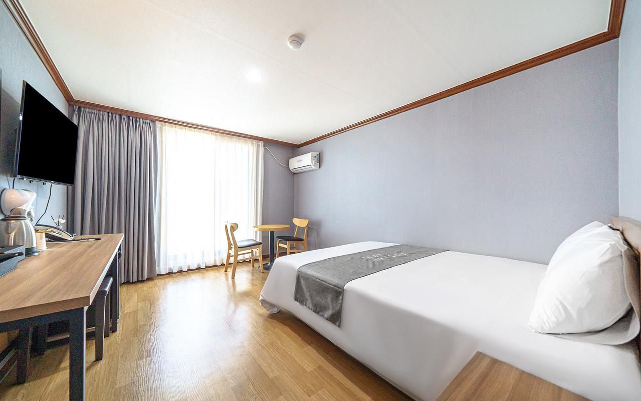 Yang Yang Port View Hotel Standard Double